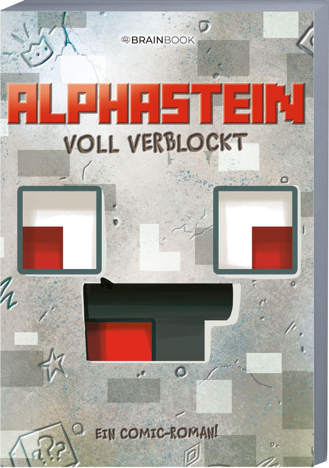 Vorderes Coverbild Voll verblockt