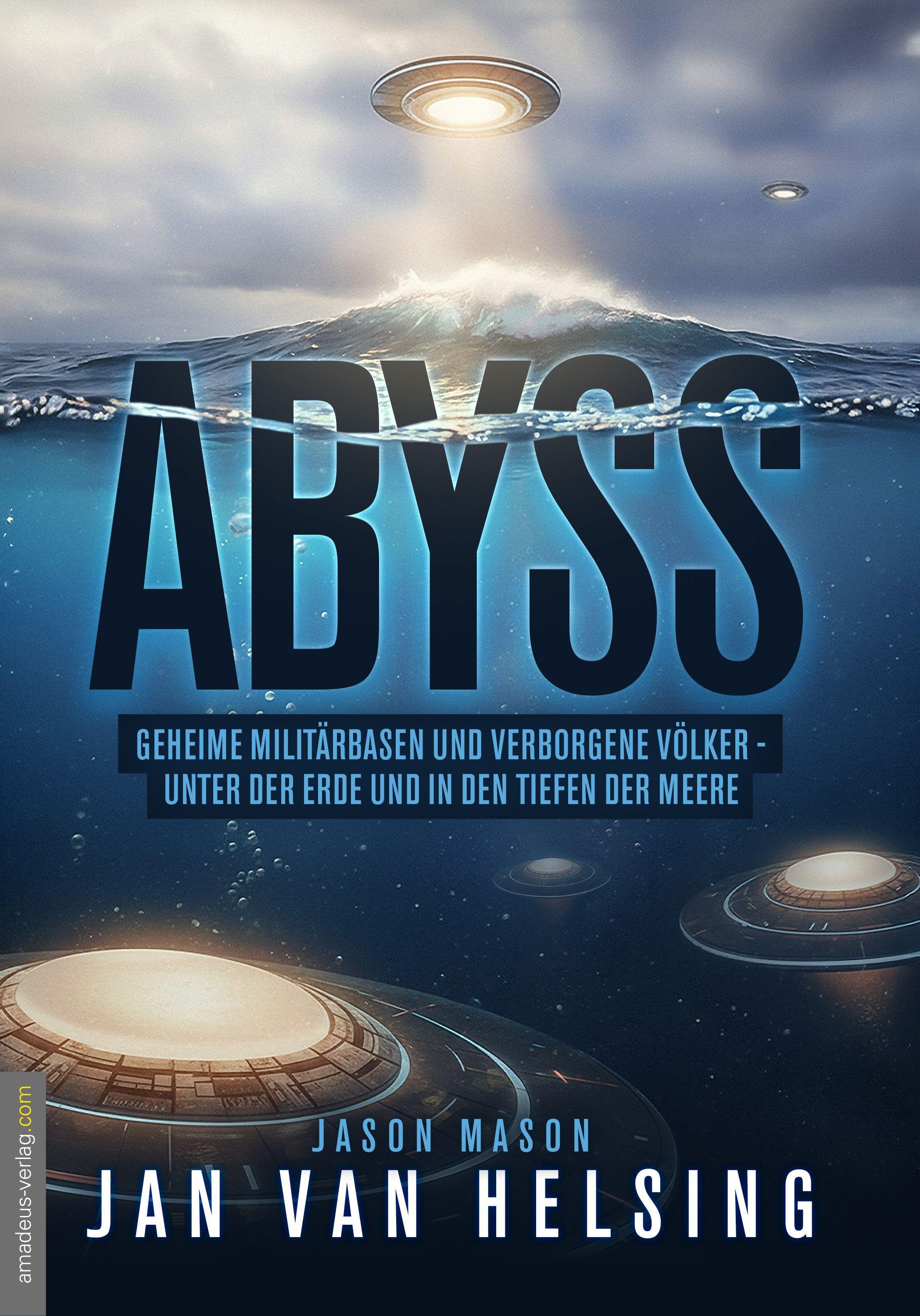 Vorderes Coverbild ABYSS