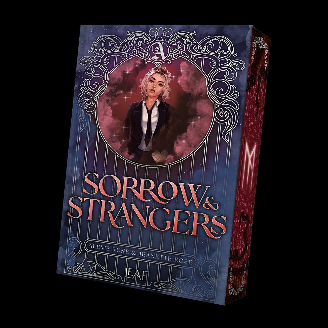 Vorderes Coverbild Sorrow & Strangers