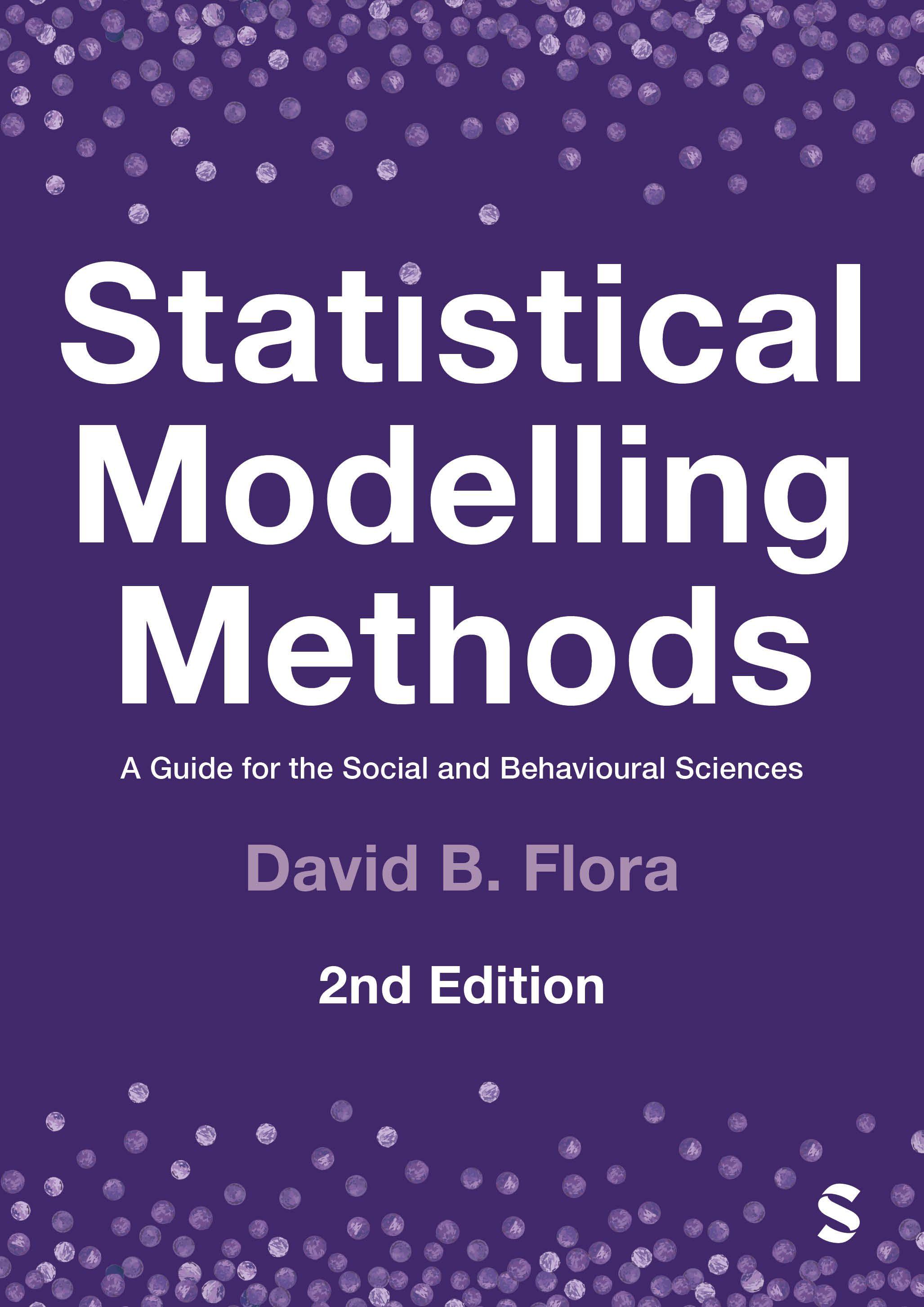 Vorderes Coverbild Statistical Modelling Methods