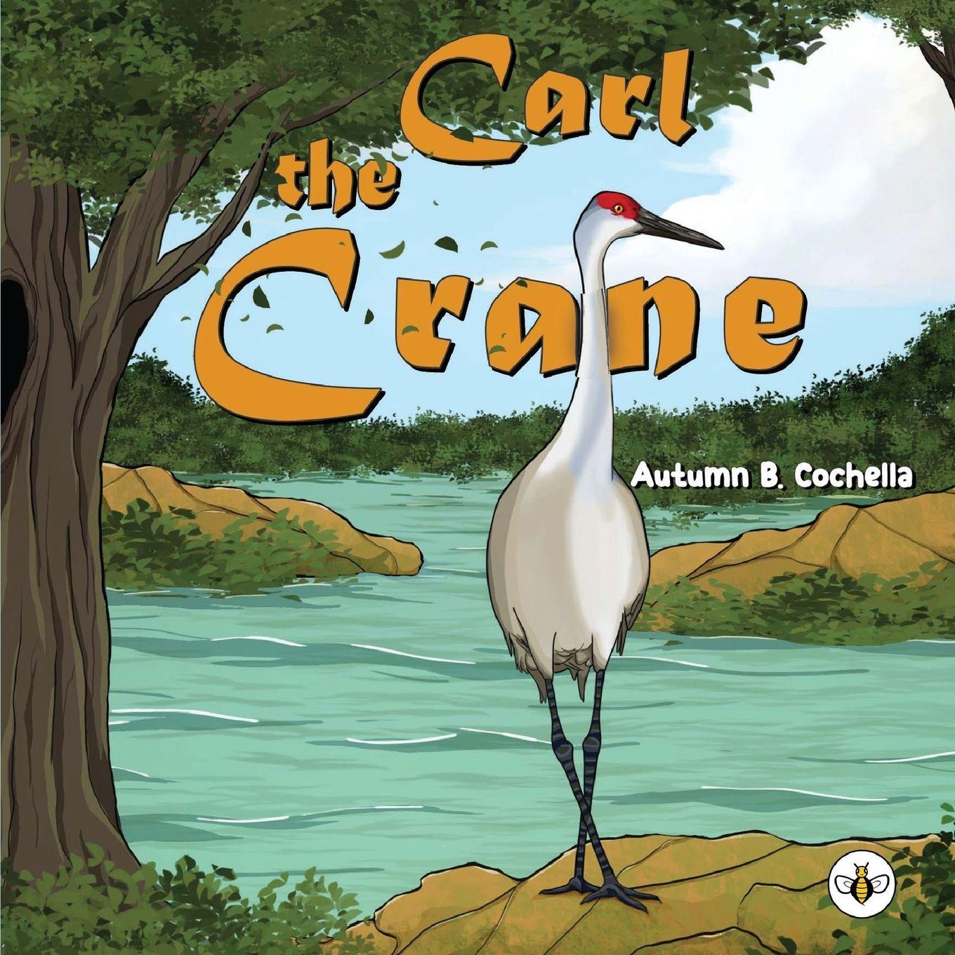 Vorderes Coverbild Carl the Crane