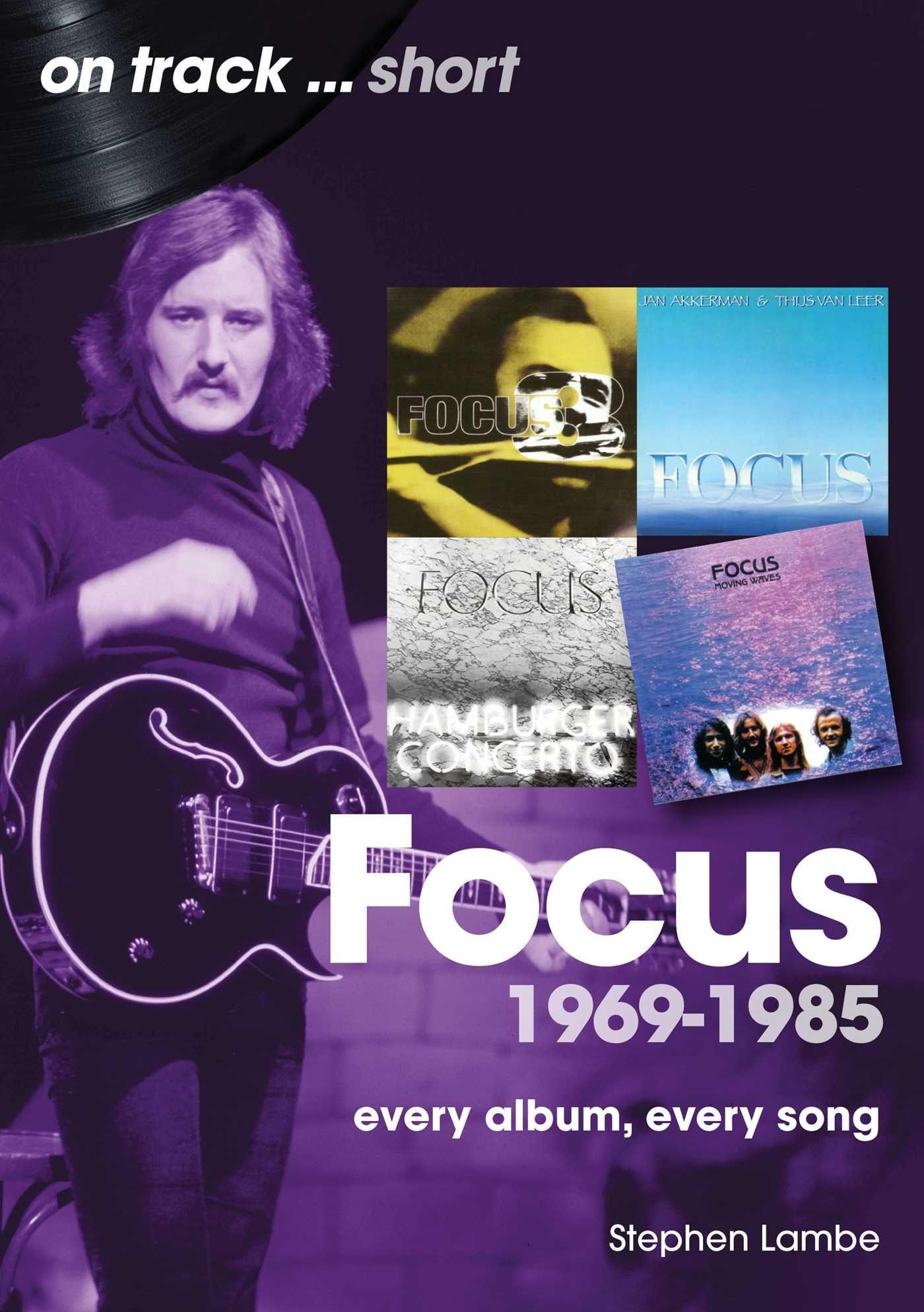 Vorderes Coverbild Focus 1969 to 1985