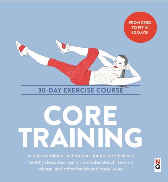 Vorderes Coverbild Core Training: 30-Day Exercise Course