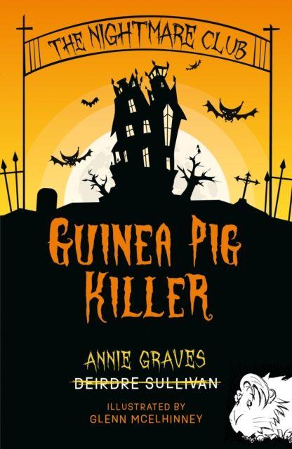 Vorderes Coverbild The Nightmare Club: Guinea Pig Killer