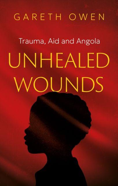 Vorderes Coverbild Unhealed Wounds