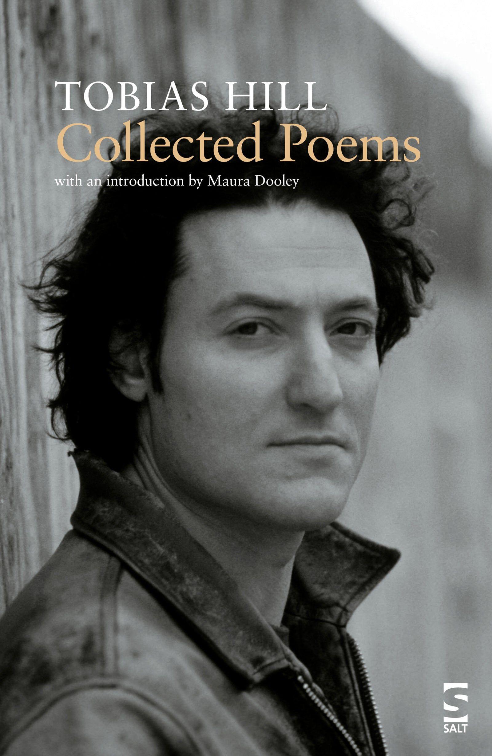 Vorderes Coverbild Collected Poems
