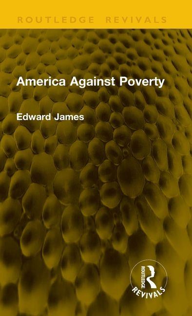 Vorderes Coverbild America Against Poverty