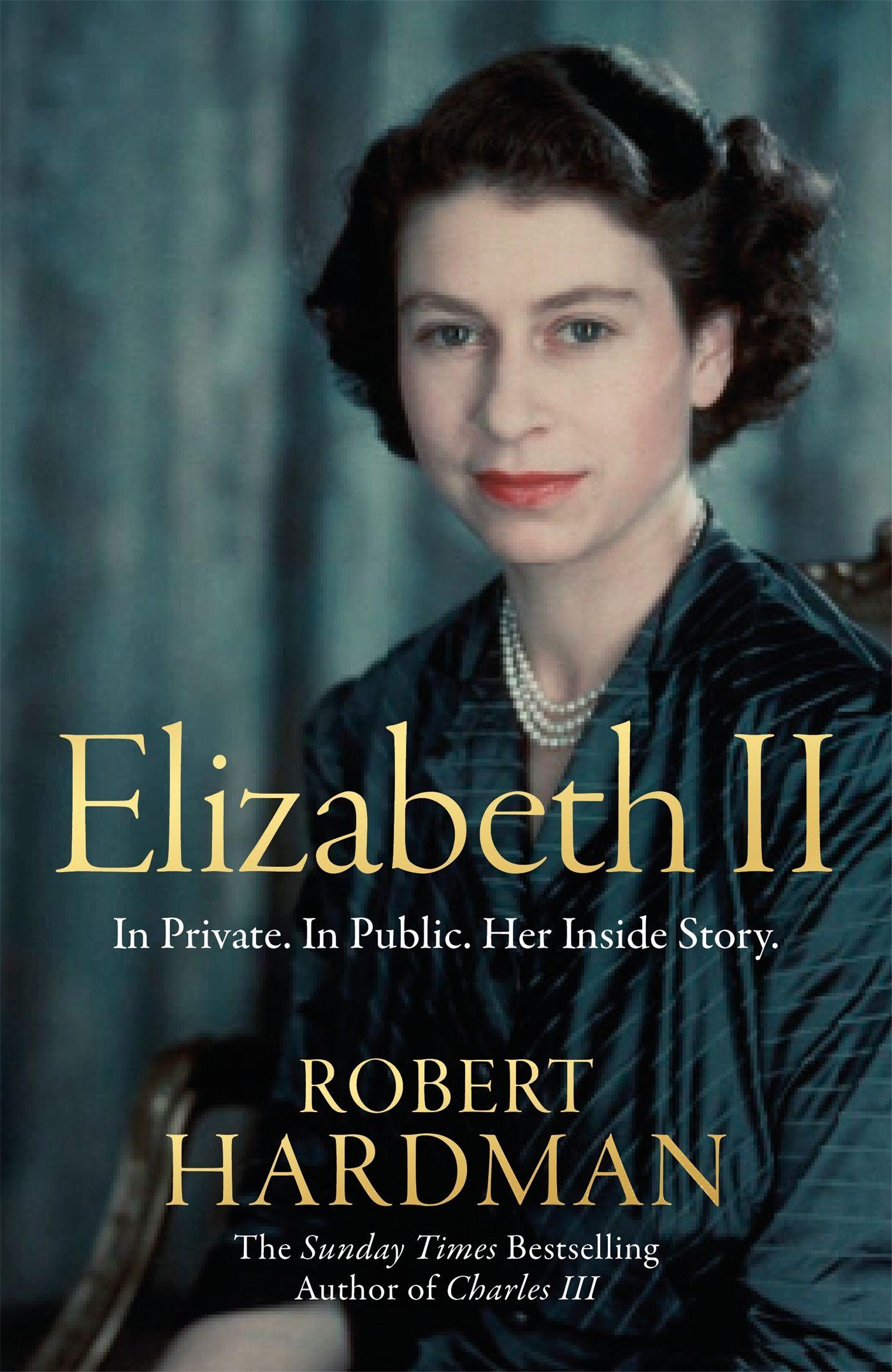 Vorderes Coverbild Elizabeth II