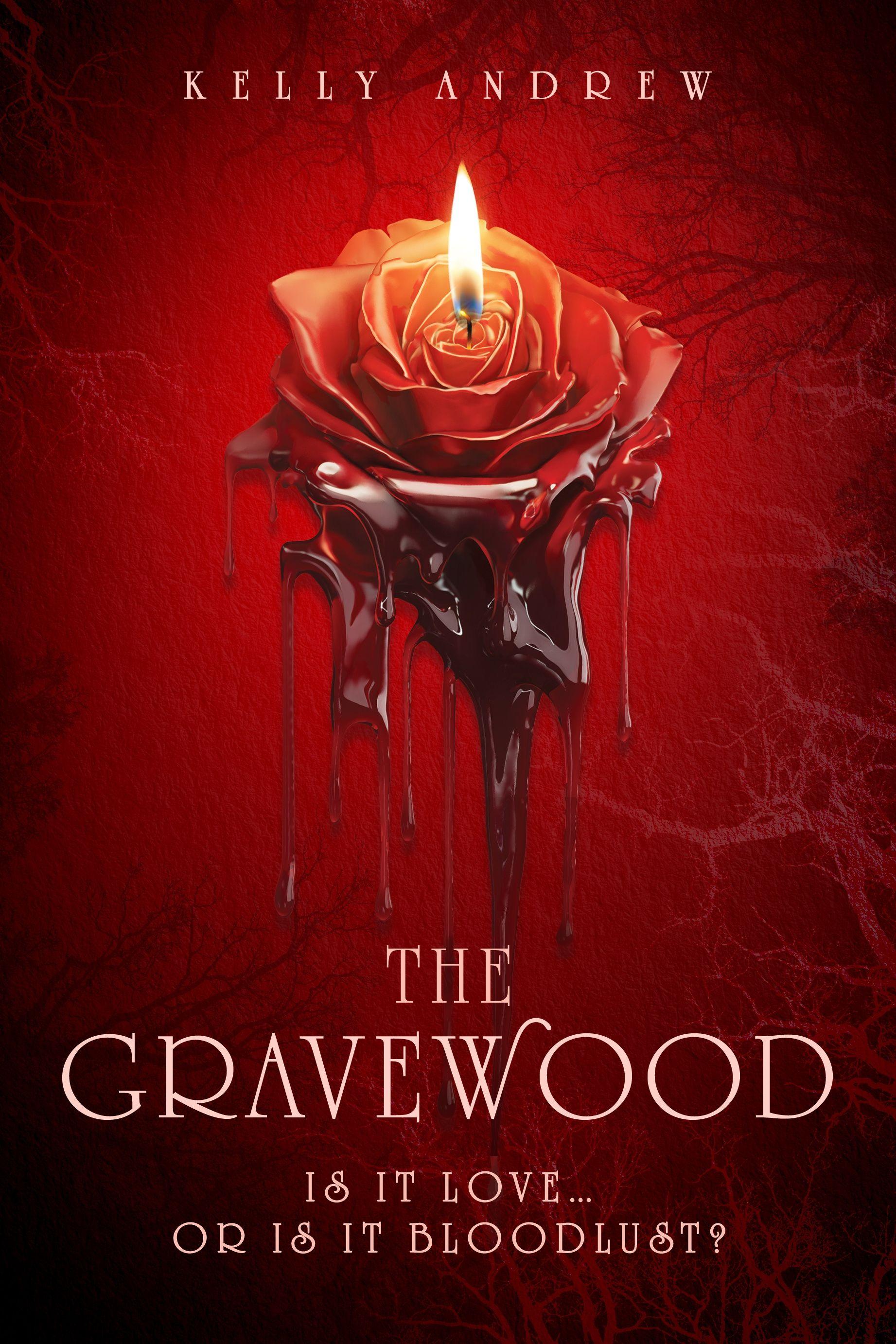 Vorderes Coverbild The Gravewood