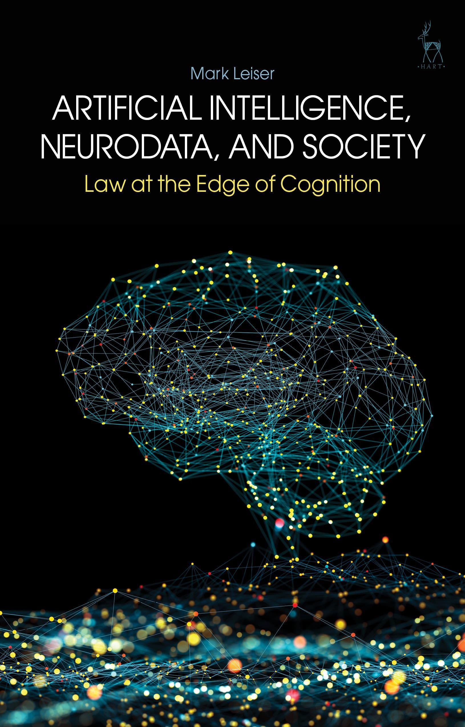 Vorderes Coverbild Artificial Intelligence, NeuroData, and Society