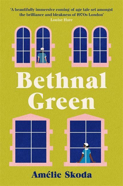 Vorderes Coverbild Bethnal Green
