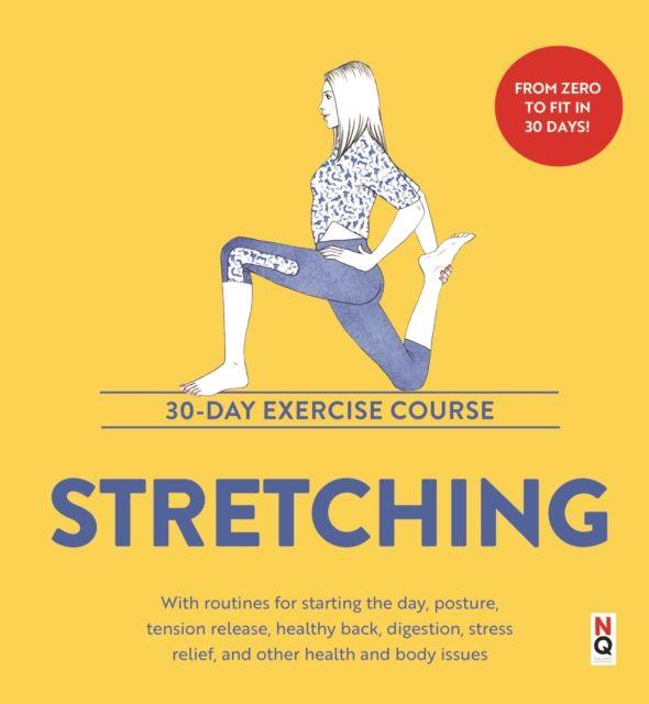 Vorderes Coverbild Stretching: 30-Day Exercise Course
