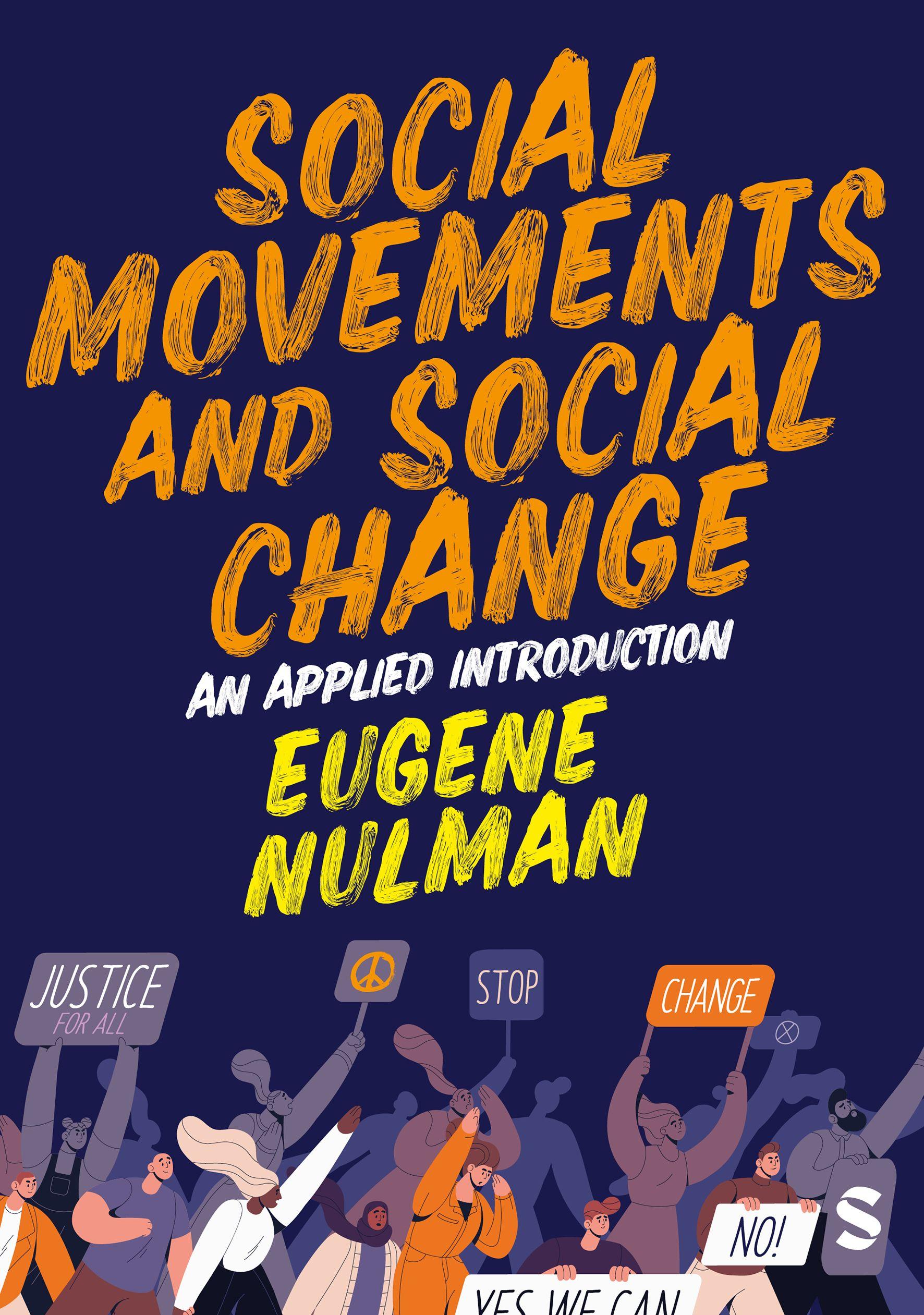 Vorderes Coverbild Social Movements and Social Change: An Applied Introduction