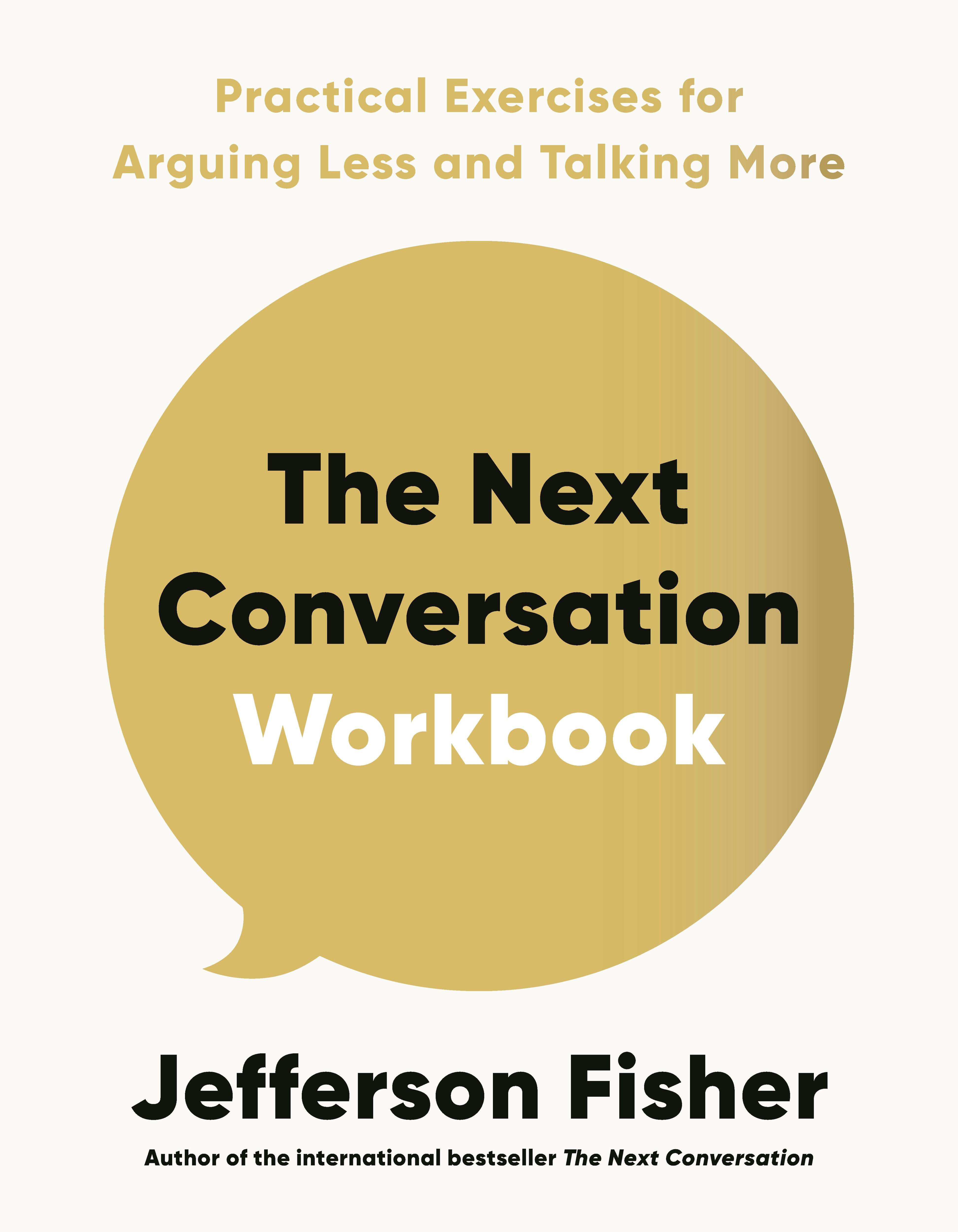 Vorderes Coverbild The Next Conversation Workbook