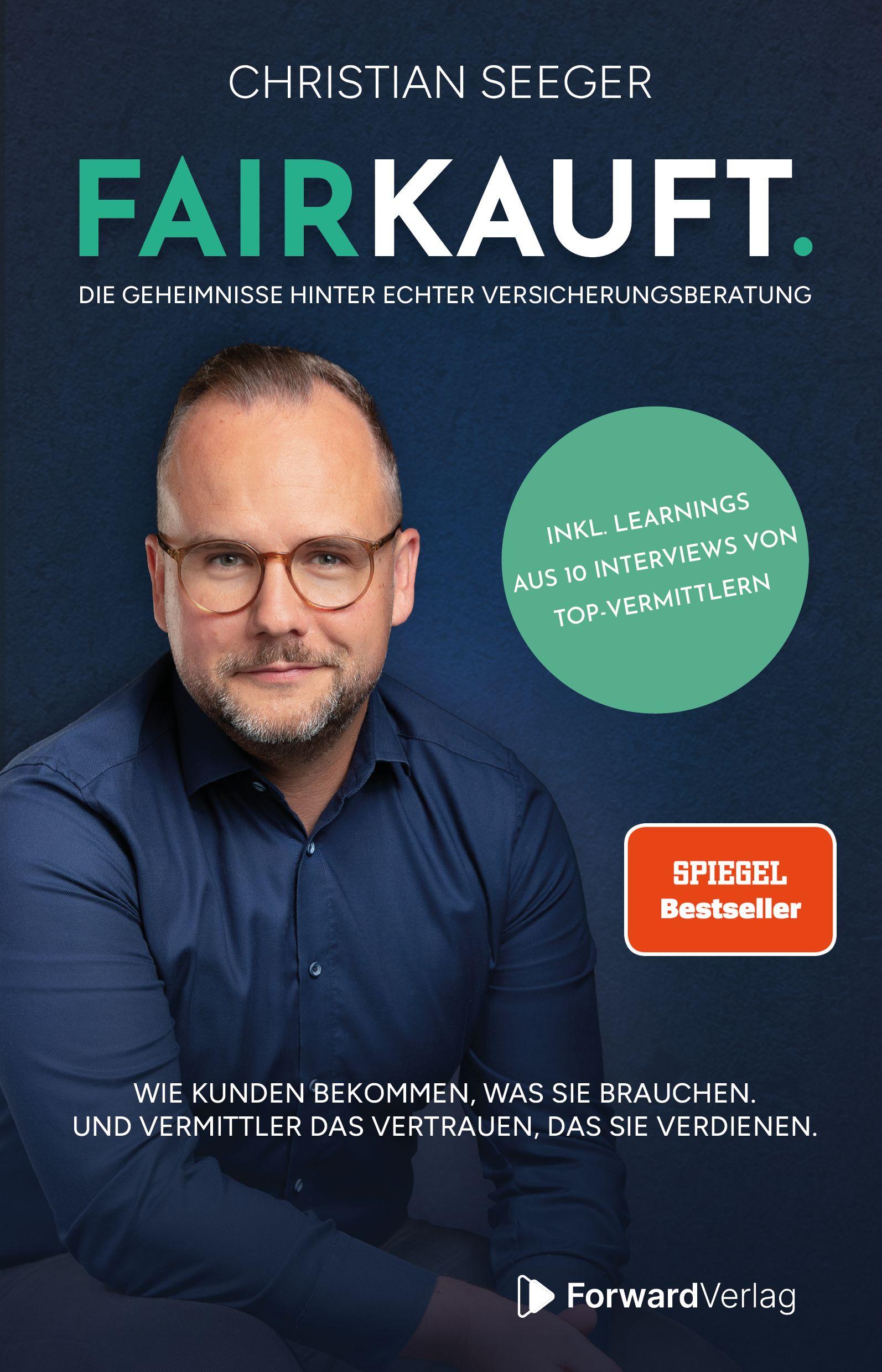 Vorderes Coverbild FAIRKAUFT.