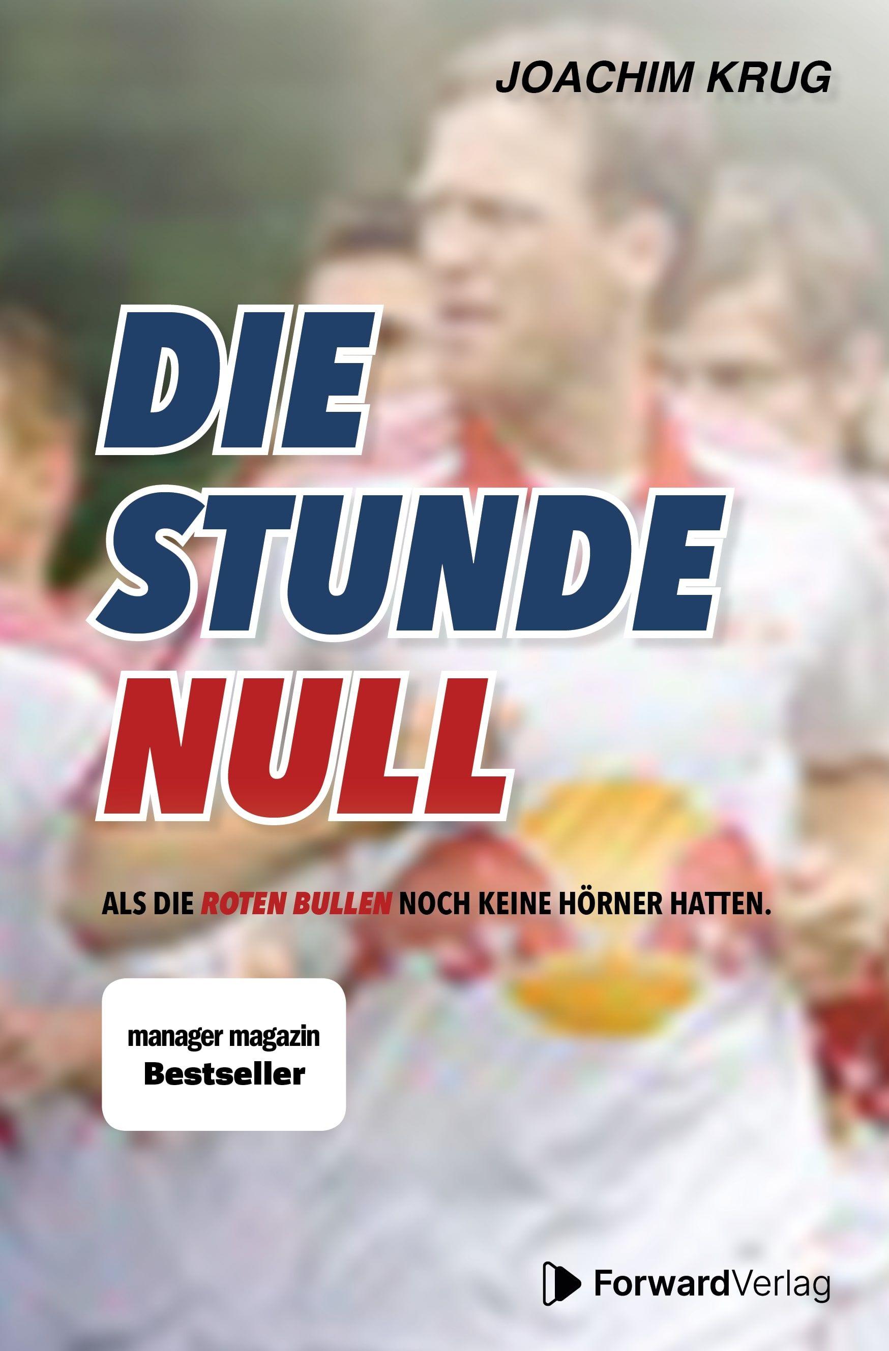 Vorderes Coverbild Die Stunde Null