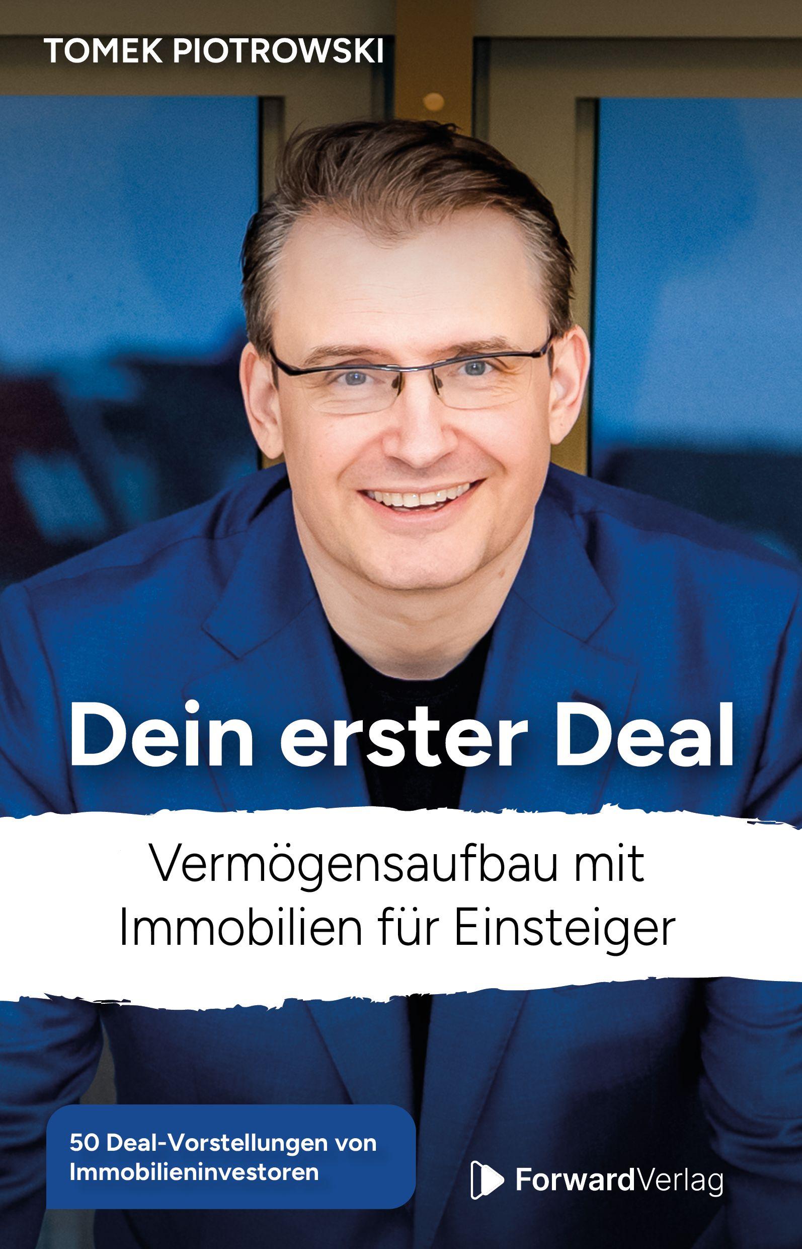 Vorderes Coverbild Dein erster Deal