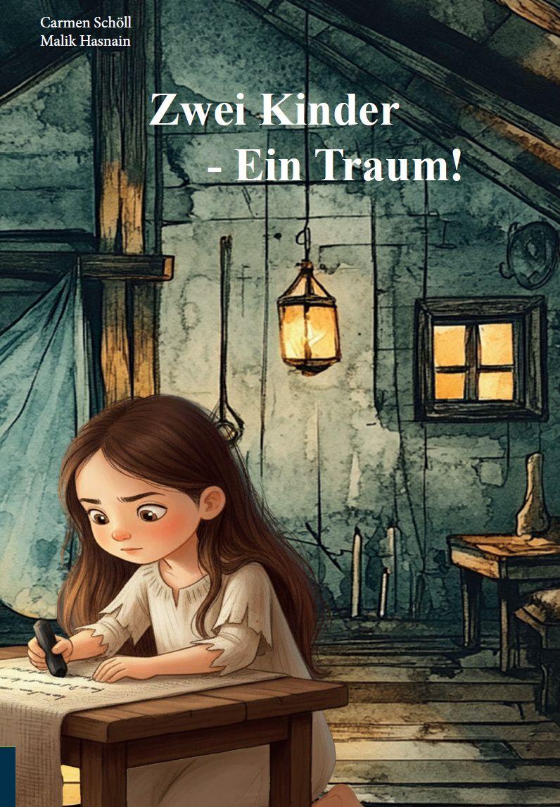 Vorderes Coverbild Zwei Kinder - Ein Traum!