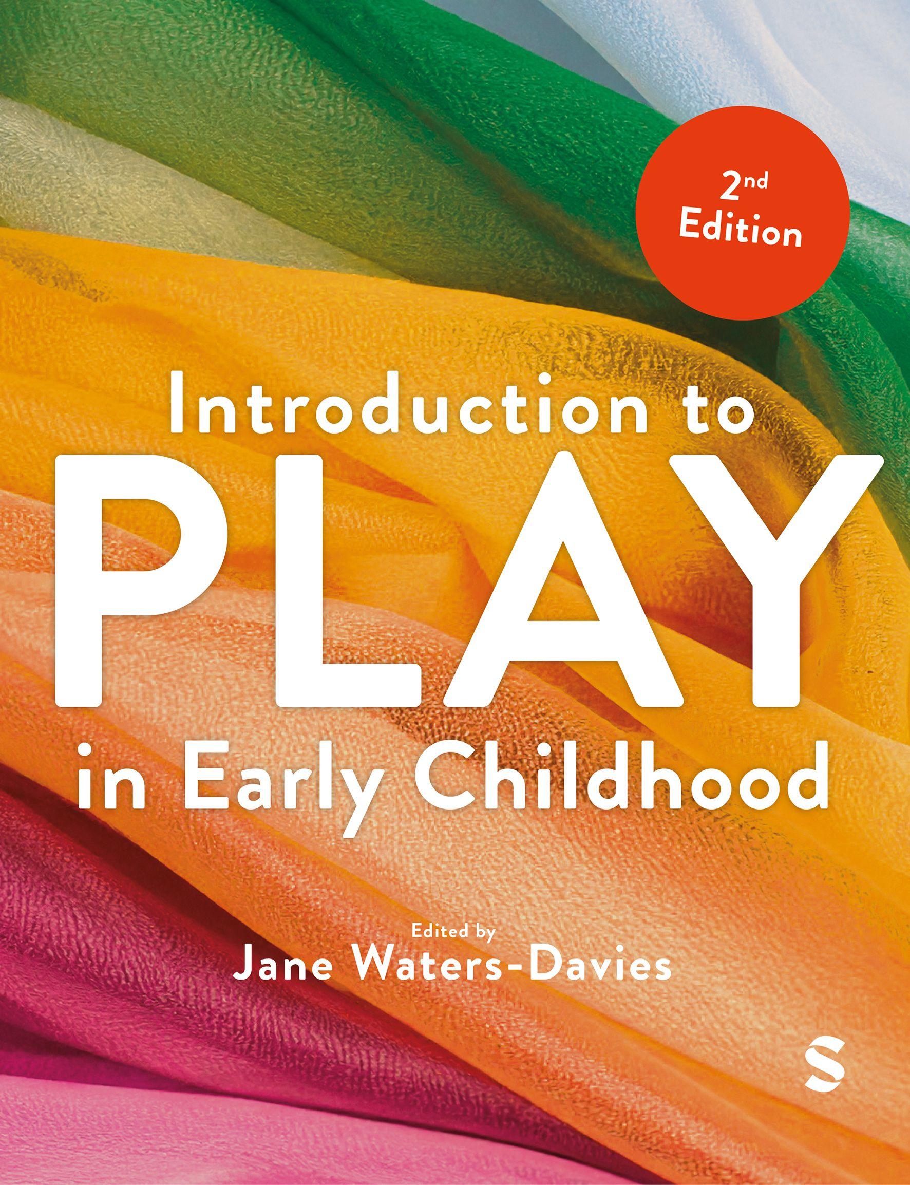Vorderes Coverbild Introduction to Play in Early Childhood