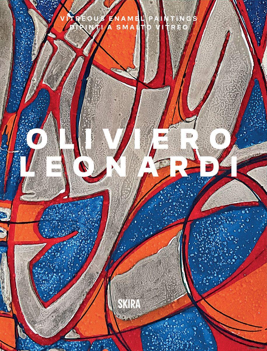 Vorderes Coverbild Oliviero Leonardi