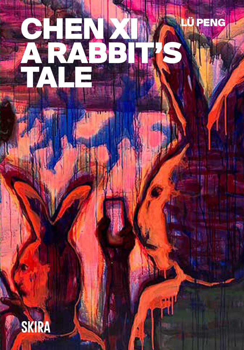 Vorderes Coverbild Chen Xi: A Rabbit's Tale