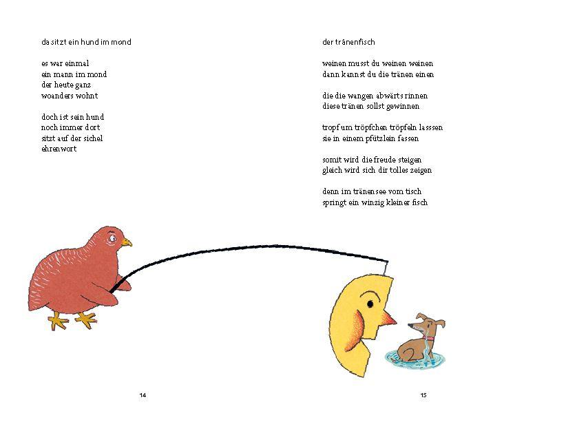 Beispielinhalt (Bild) Achtunddreißig Wachteln kommen zum Übernachteln