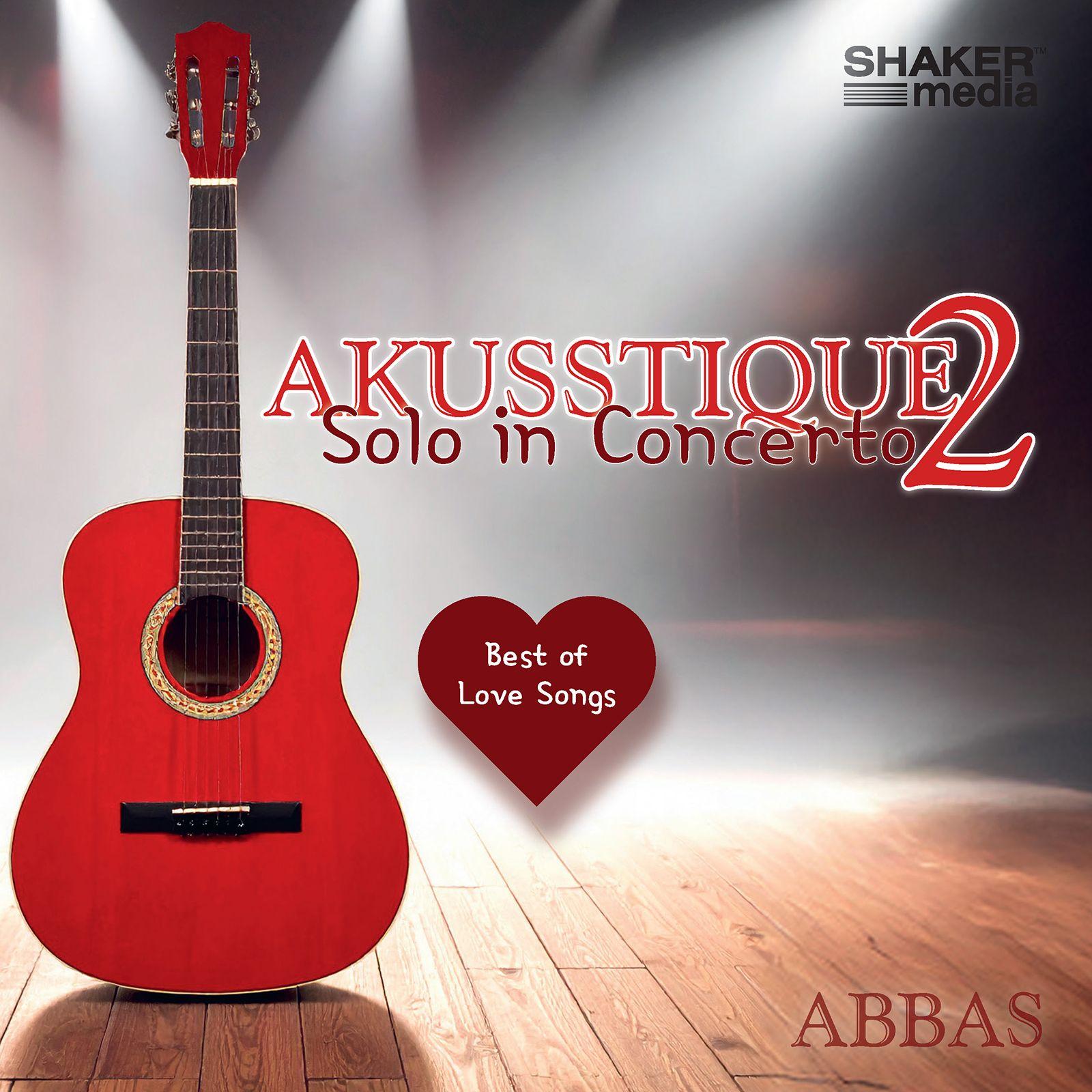 Vorderes Coverbild AKUSSTIQUE 2