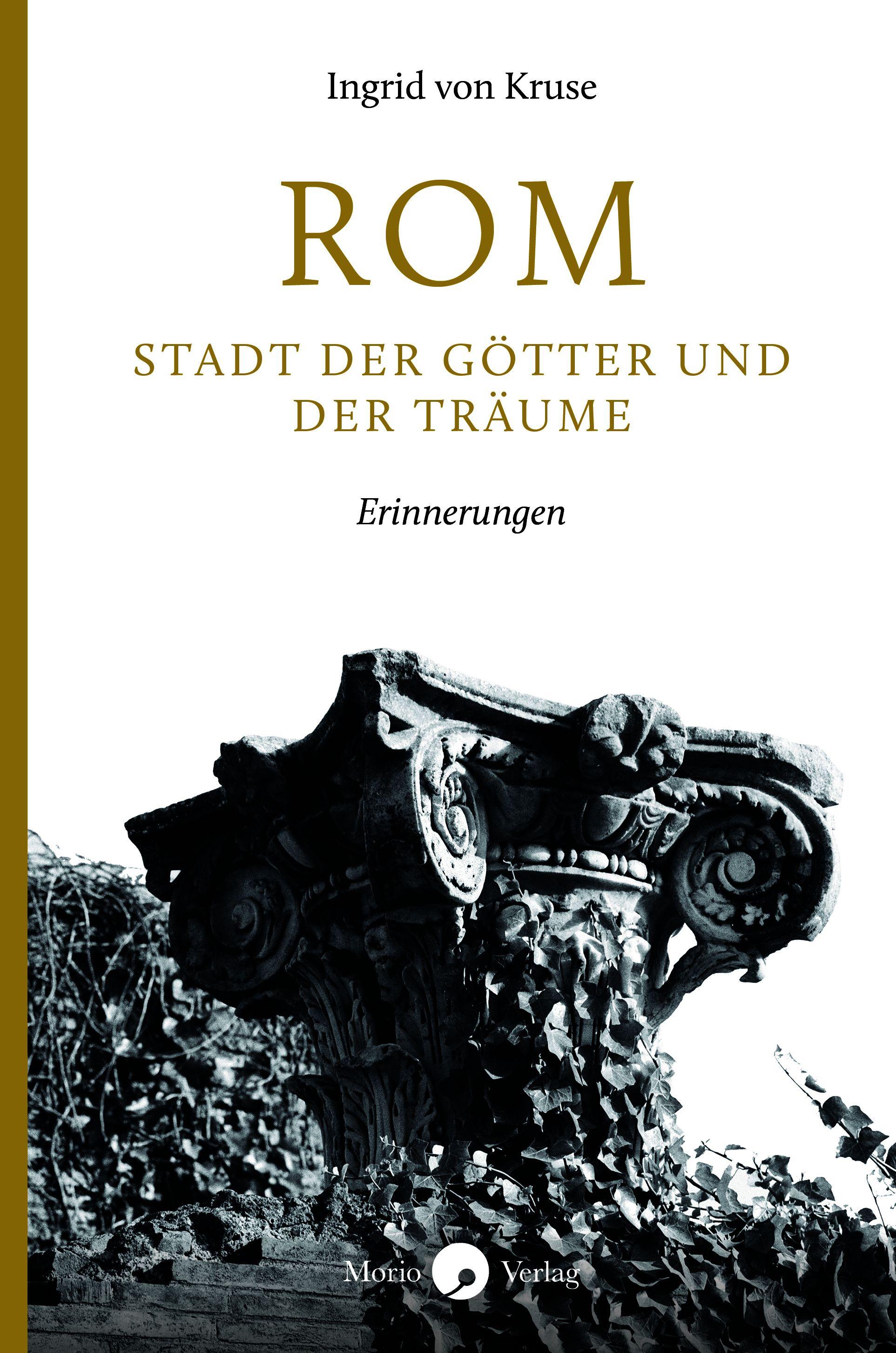 Vorderes Coverbild Rom - Stadt der Götter und der Träume
