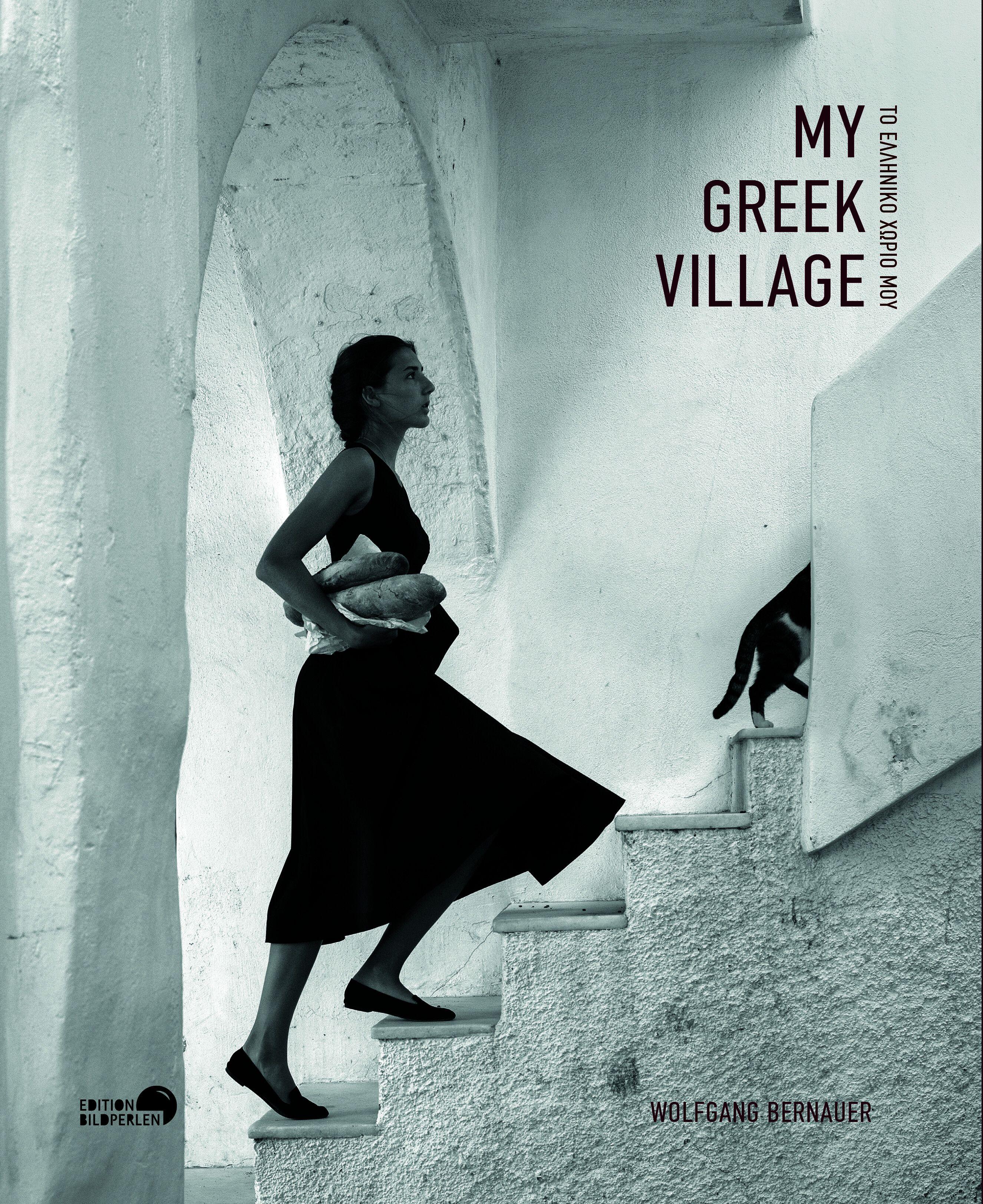 Vorderes Coverbild My Greek Village