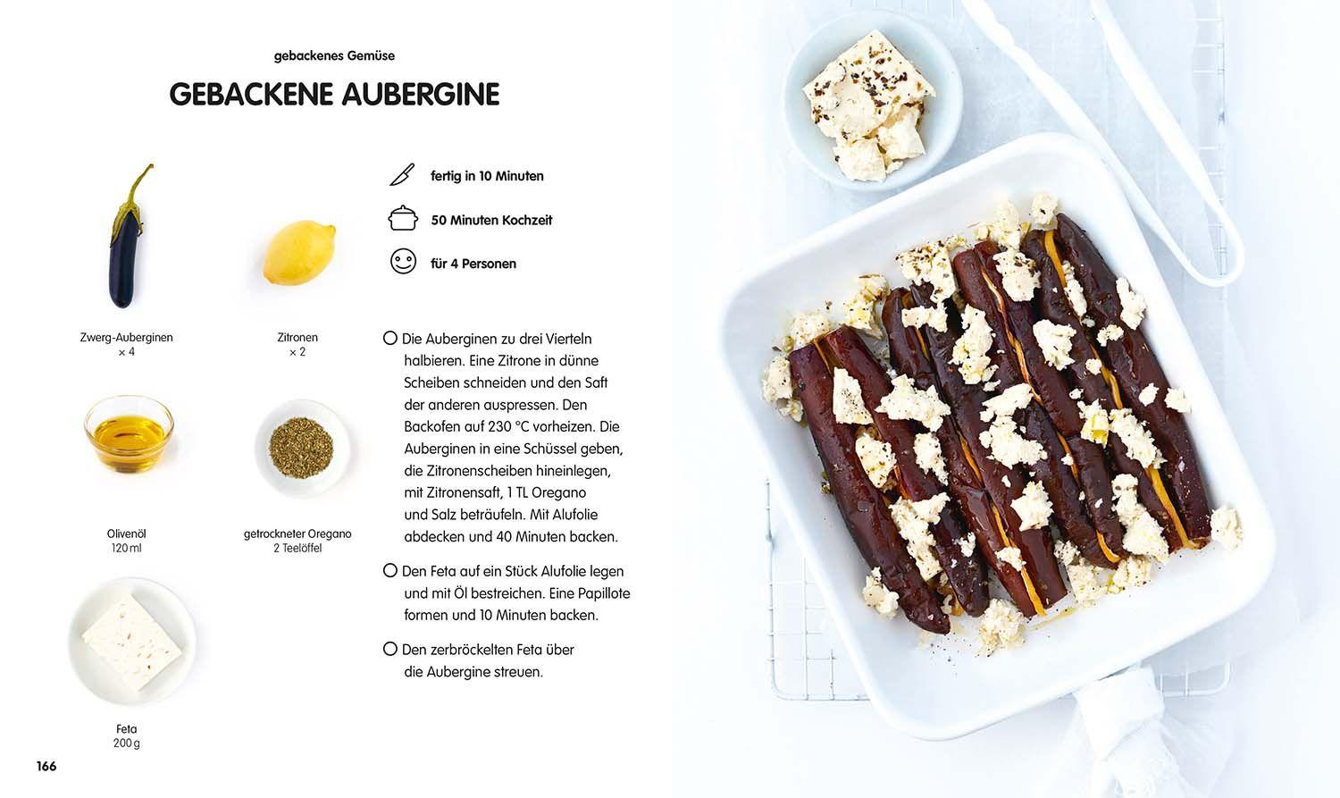 Beispielinhalt (Bild) Super Einfach - Vegetarisch