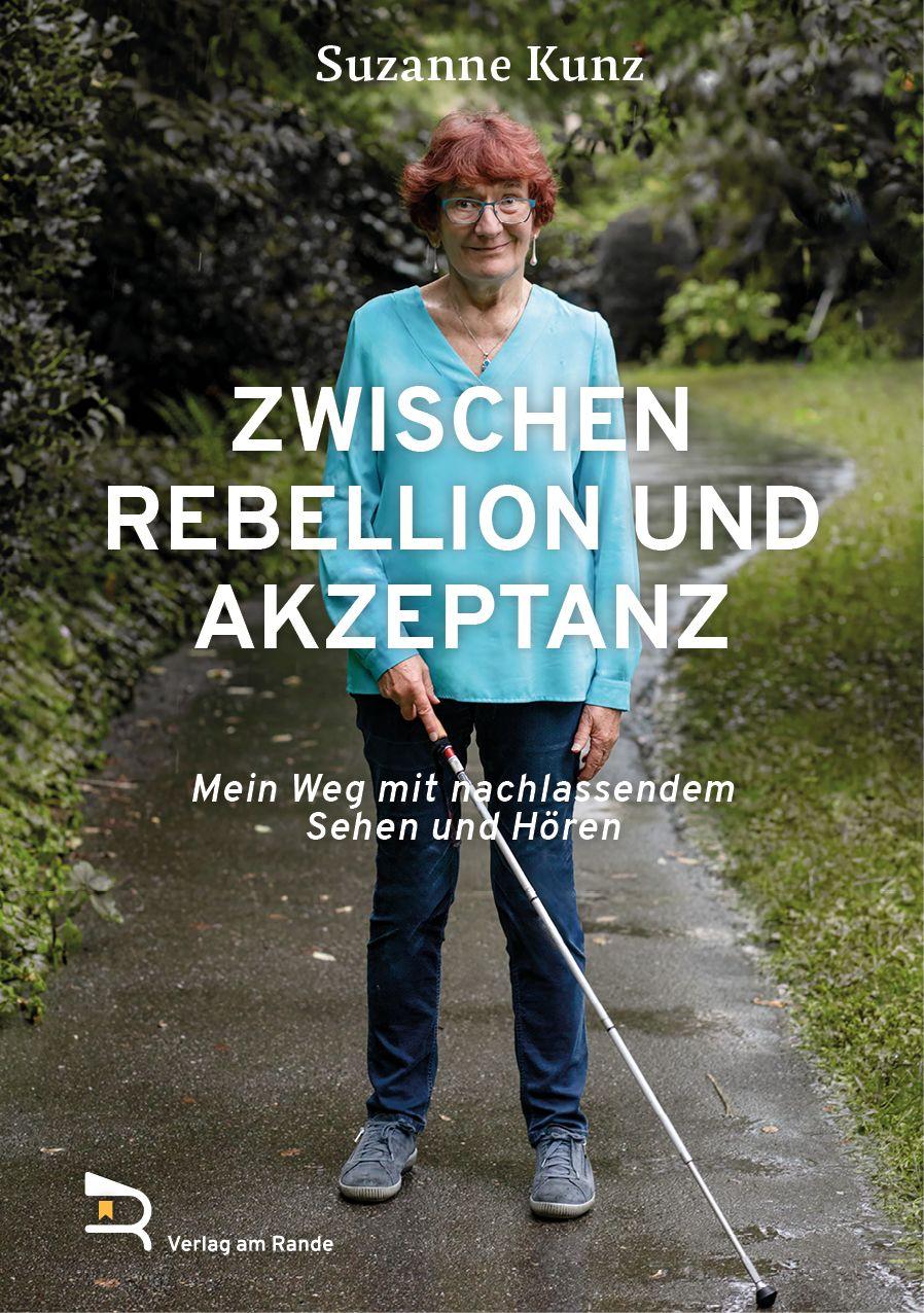 Vorderes Coverbild ZWISCHEN REBELLION UND AKZEPTANZ