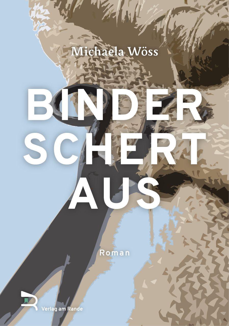 Vorderes Coverbild BINDER SCHERT AUS