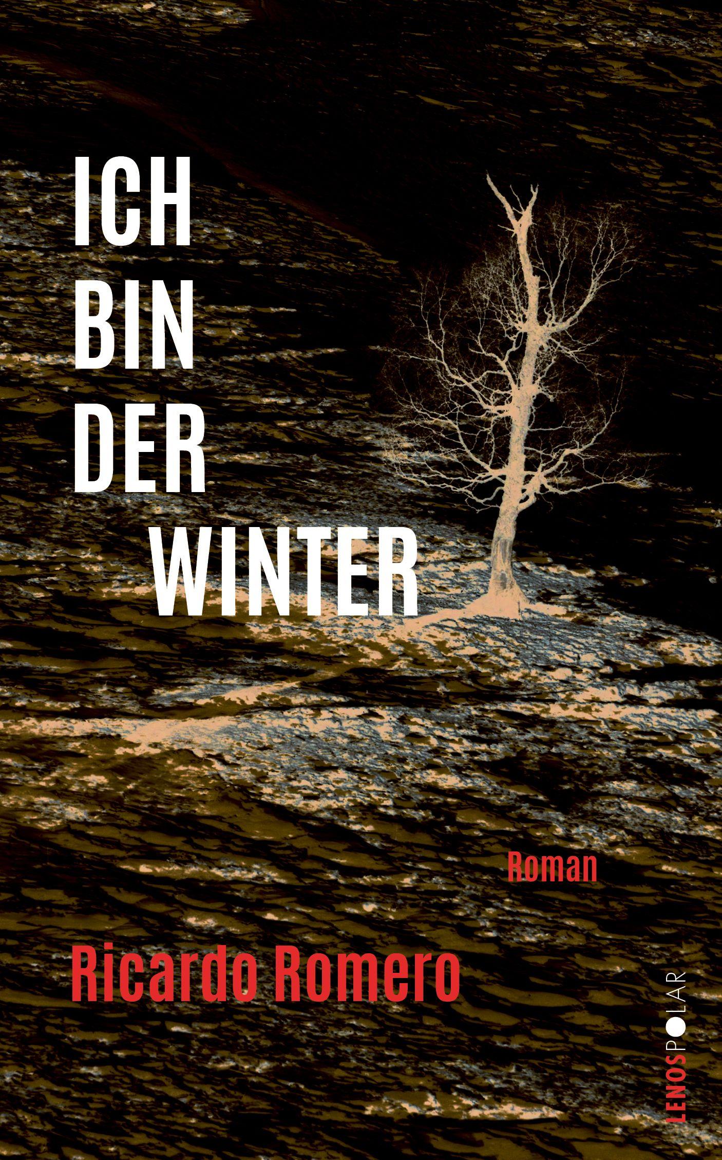 Vorderes Coverbild Ich bin der Winter