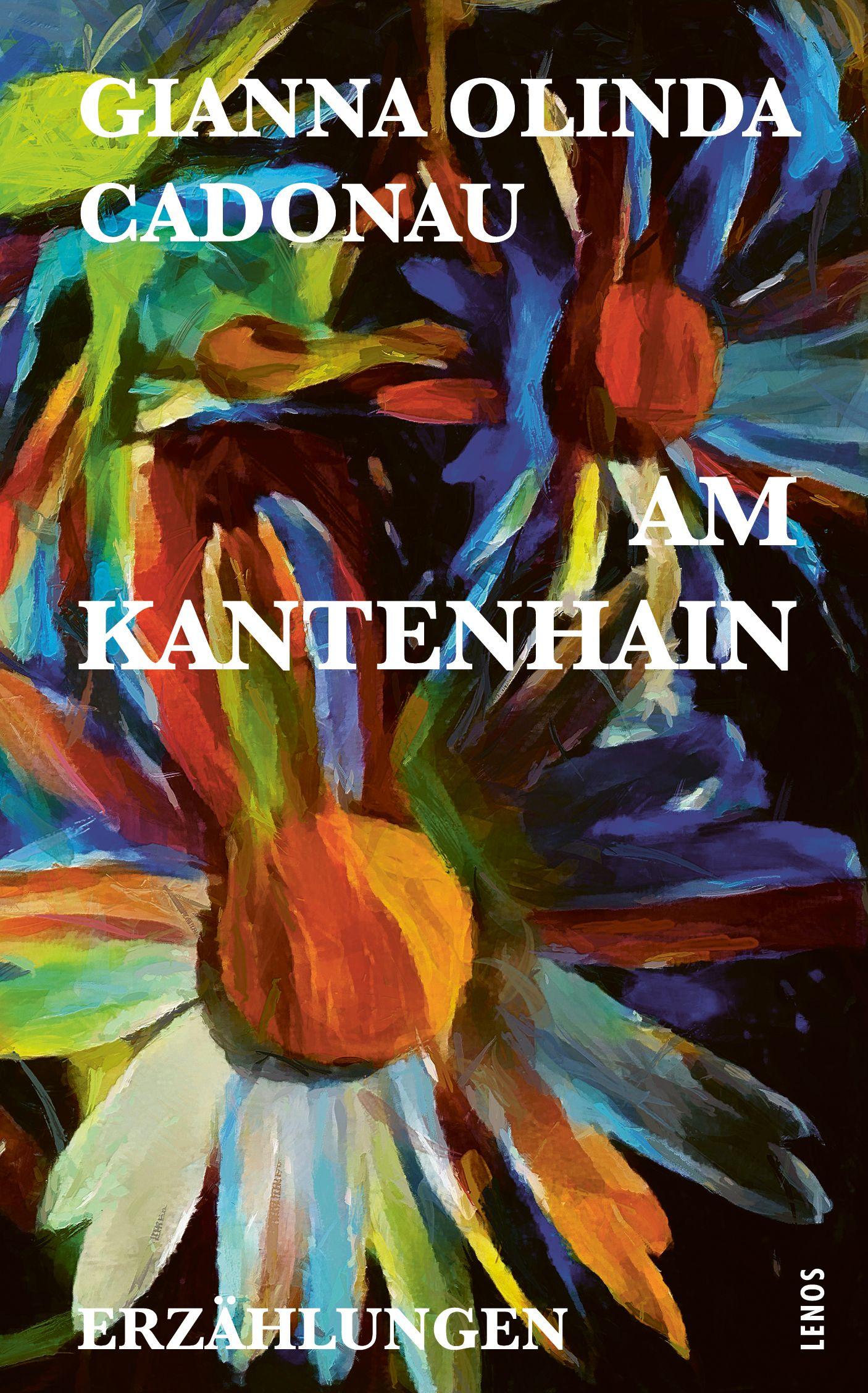 Vorderes Coverbild Am Kantenhain