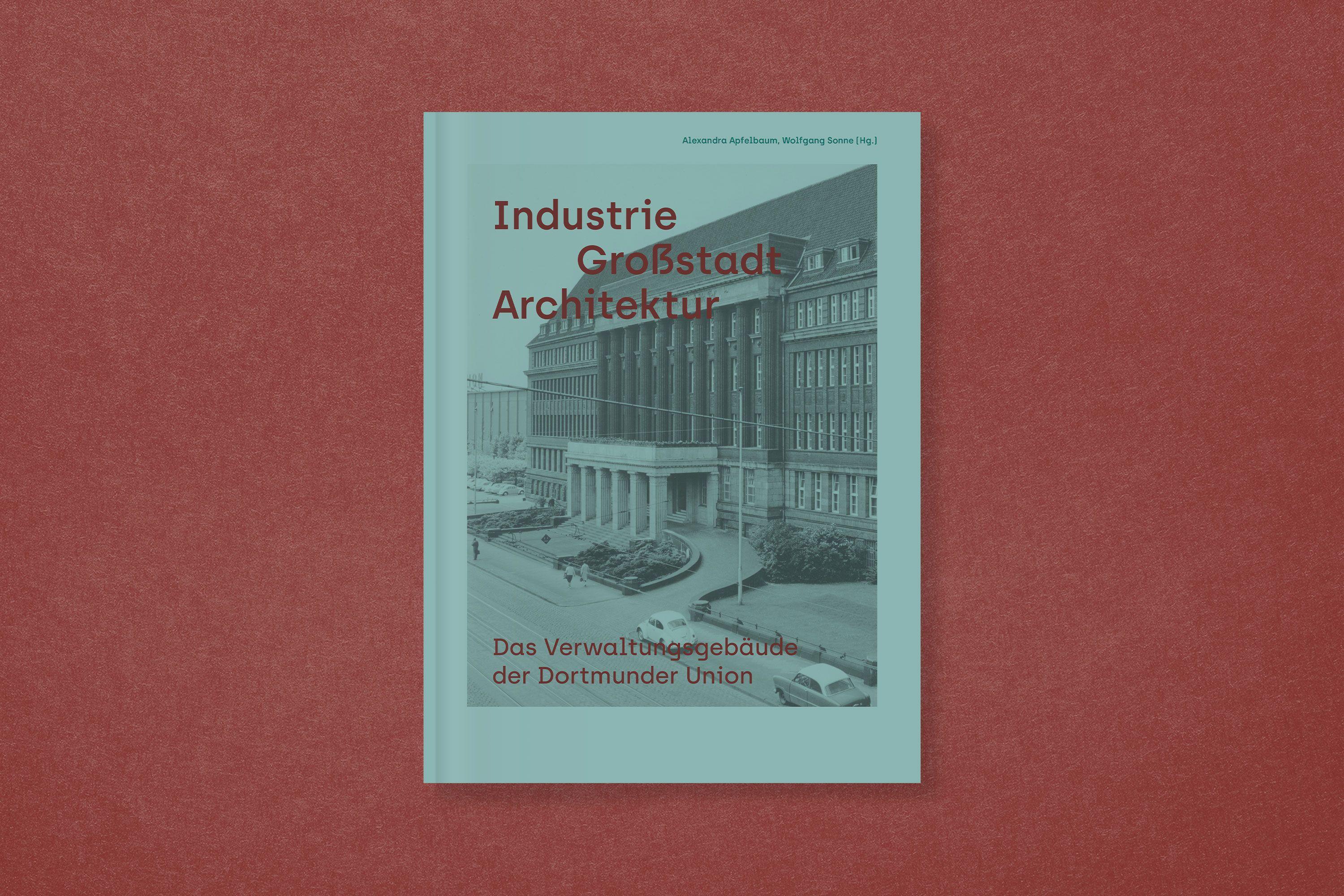 Beispielinhalt (Bild) Industrie Großstadt Architektur