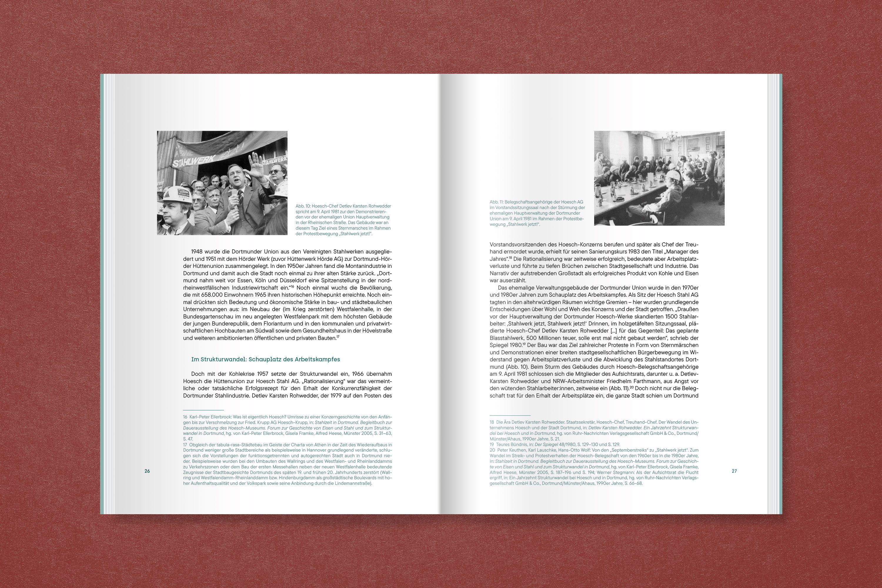 Beispielinhalt (Bild) Industrie Großstadt Architektur