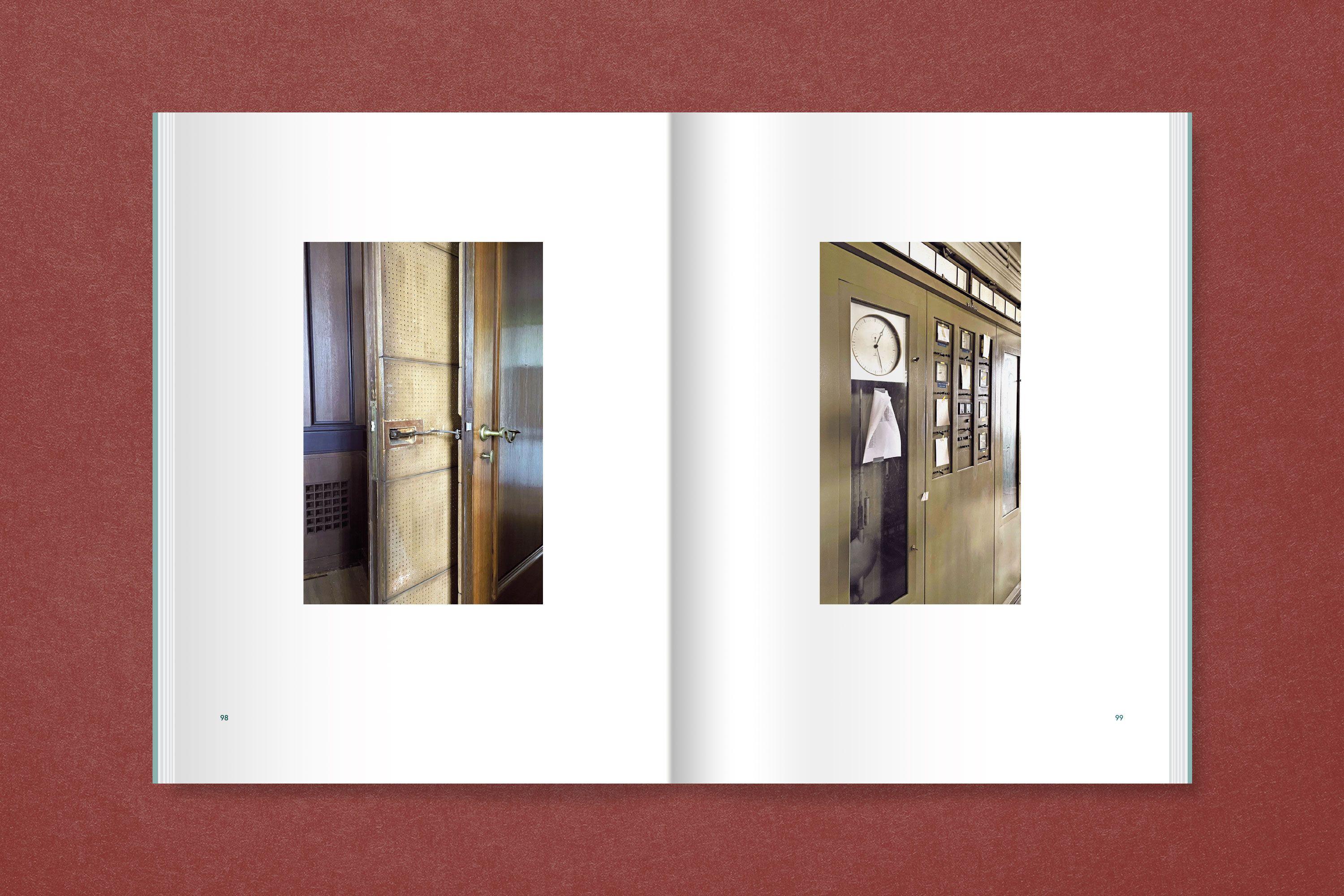 Beispielinhalt (Bild) Industrie Großstadt Architektur