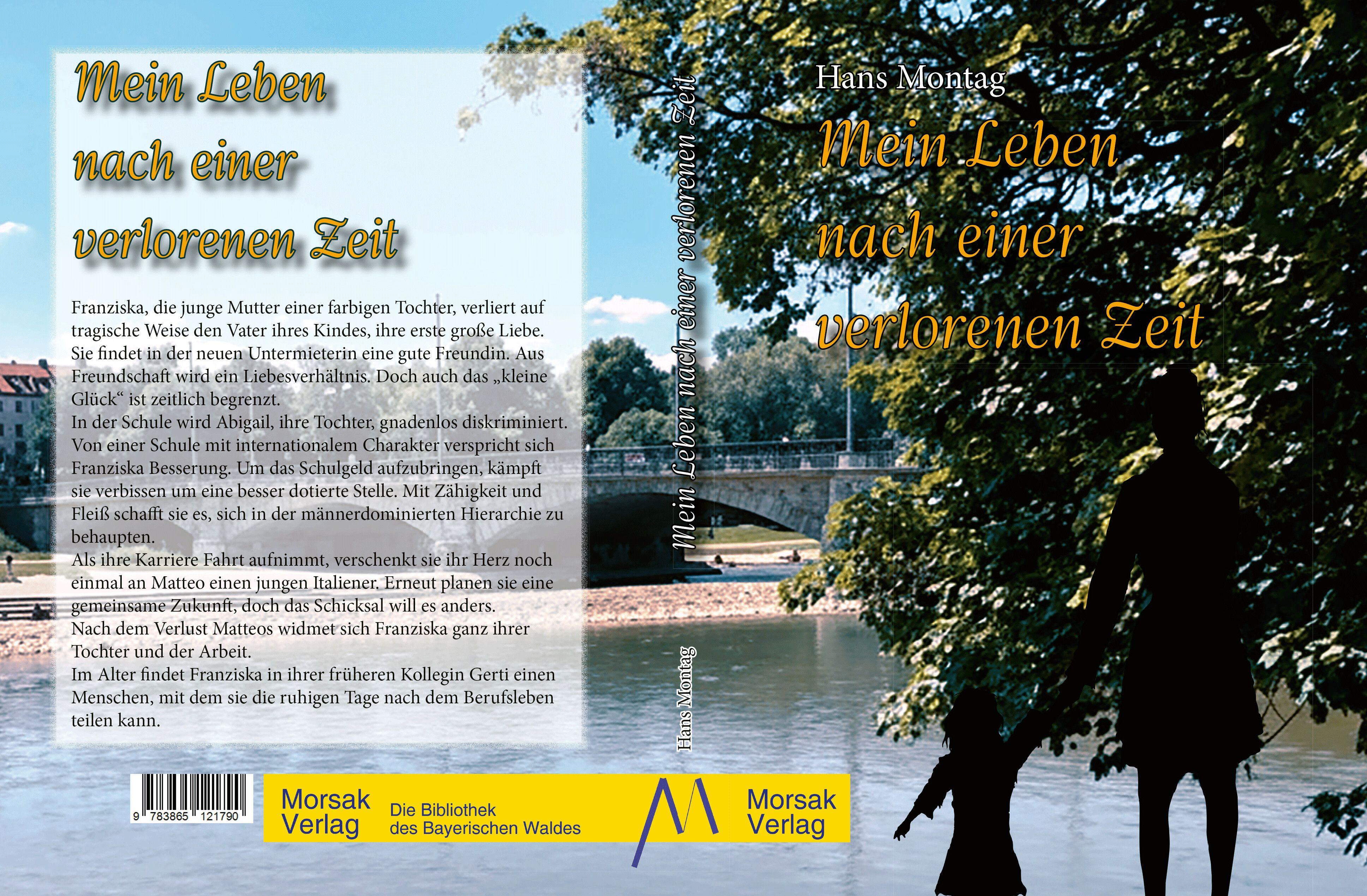 Vorderes Coverbild Mein Leben nach einer verlorenen Zeit