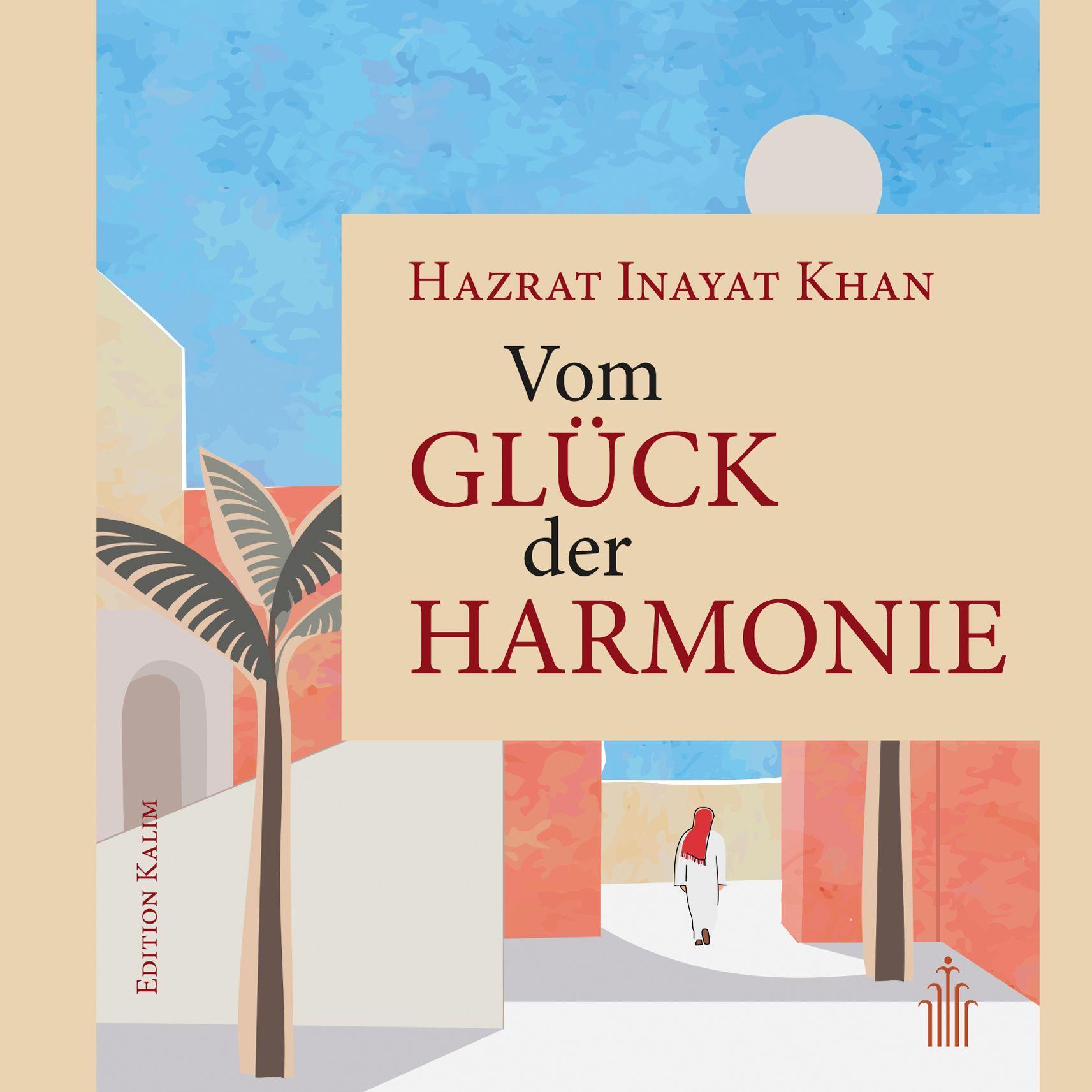 Vorderes Coverbild Vom Glück der Harmonie