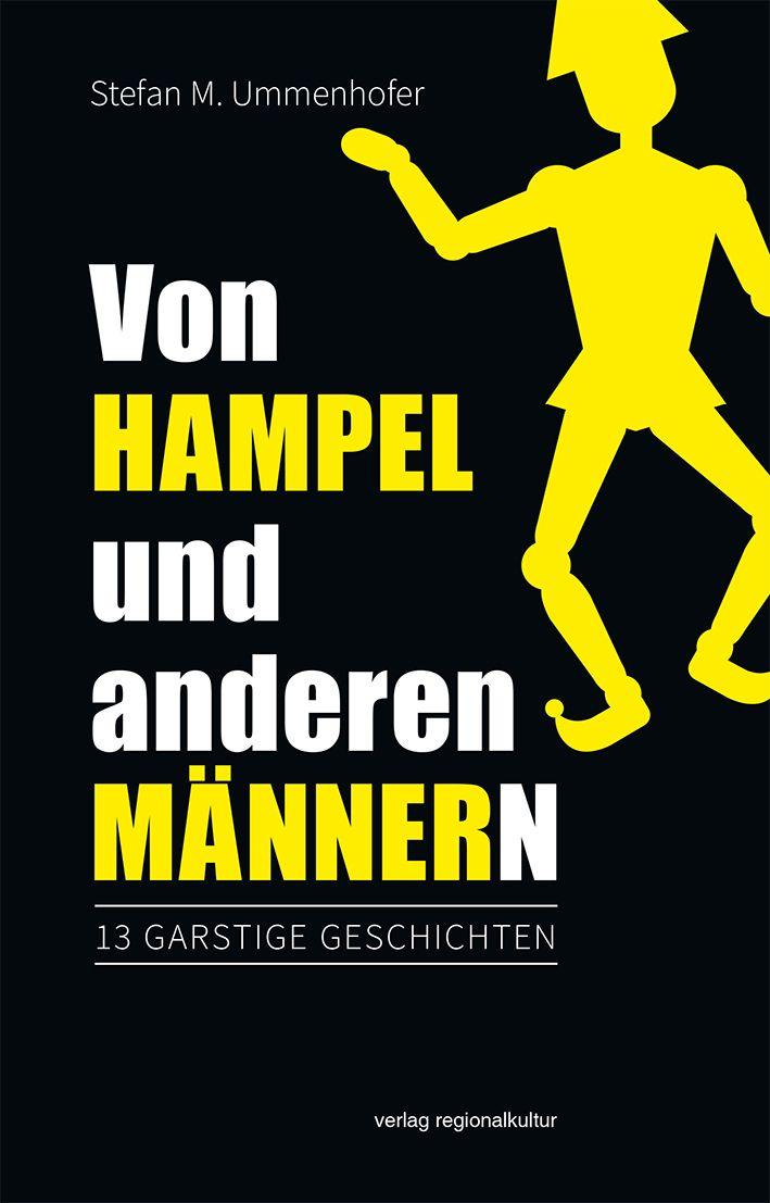 Vorderes Coverbild Von Hampel und anderen Männern