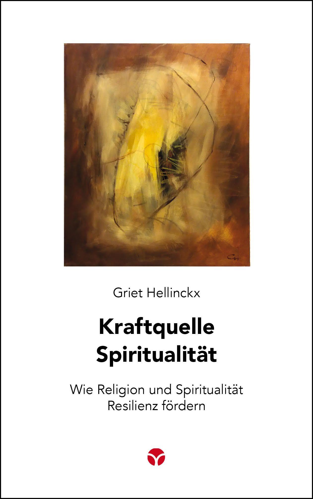 Vorderes Coverbild Kraftquelle Spiritualität