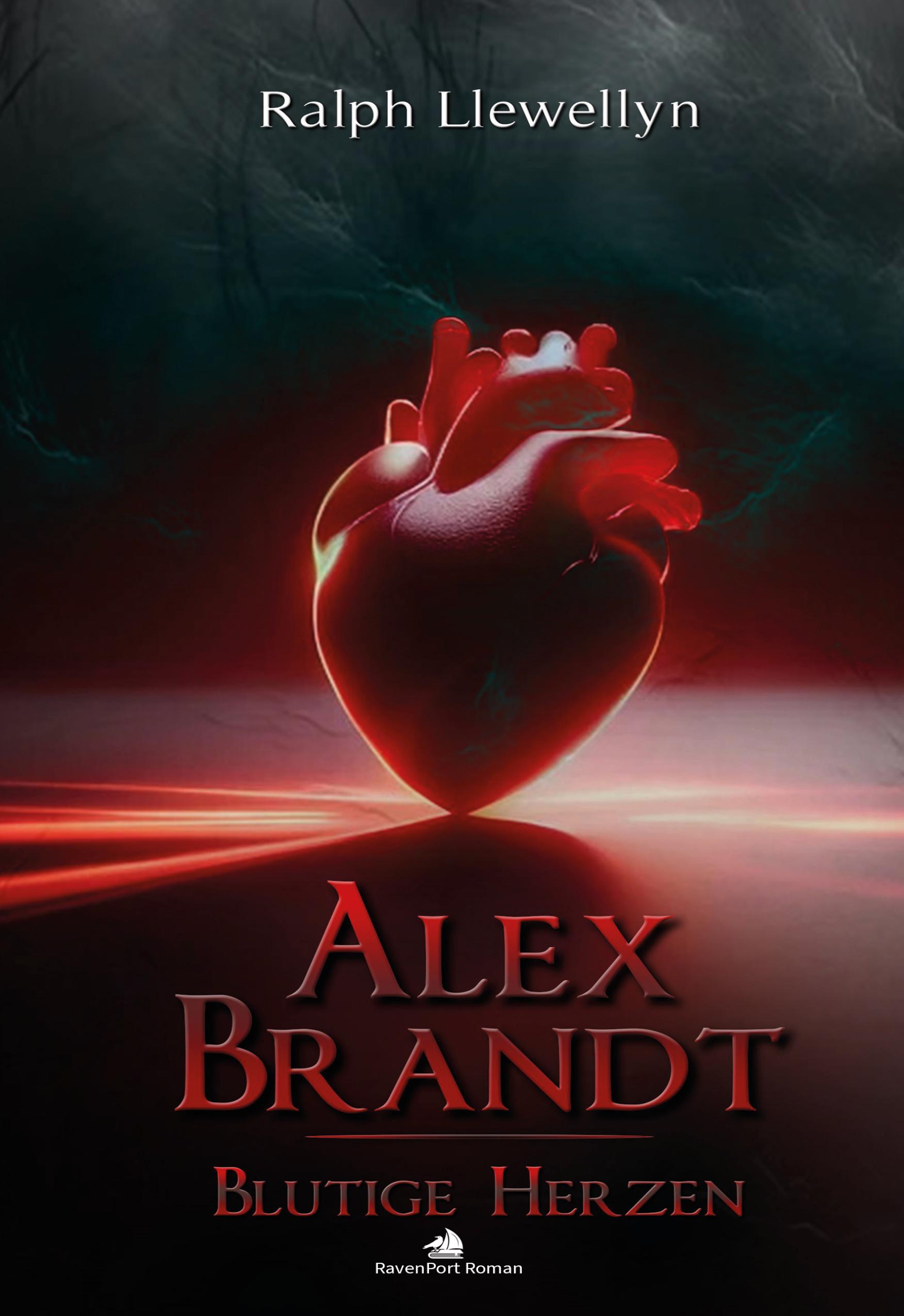 Vorderes Coverbild Alex Brandt