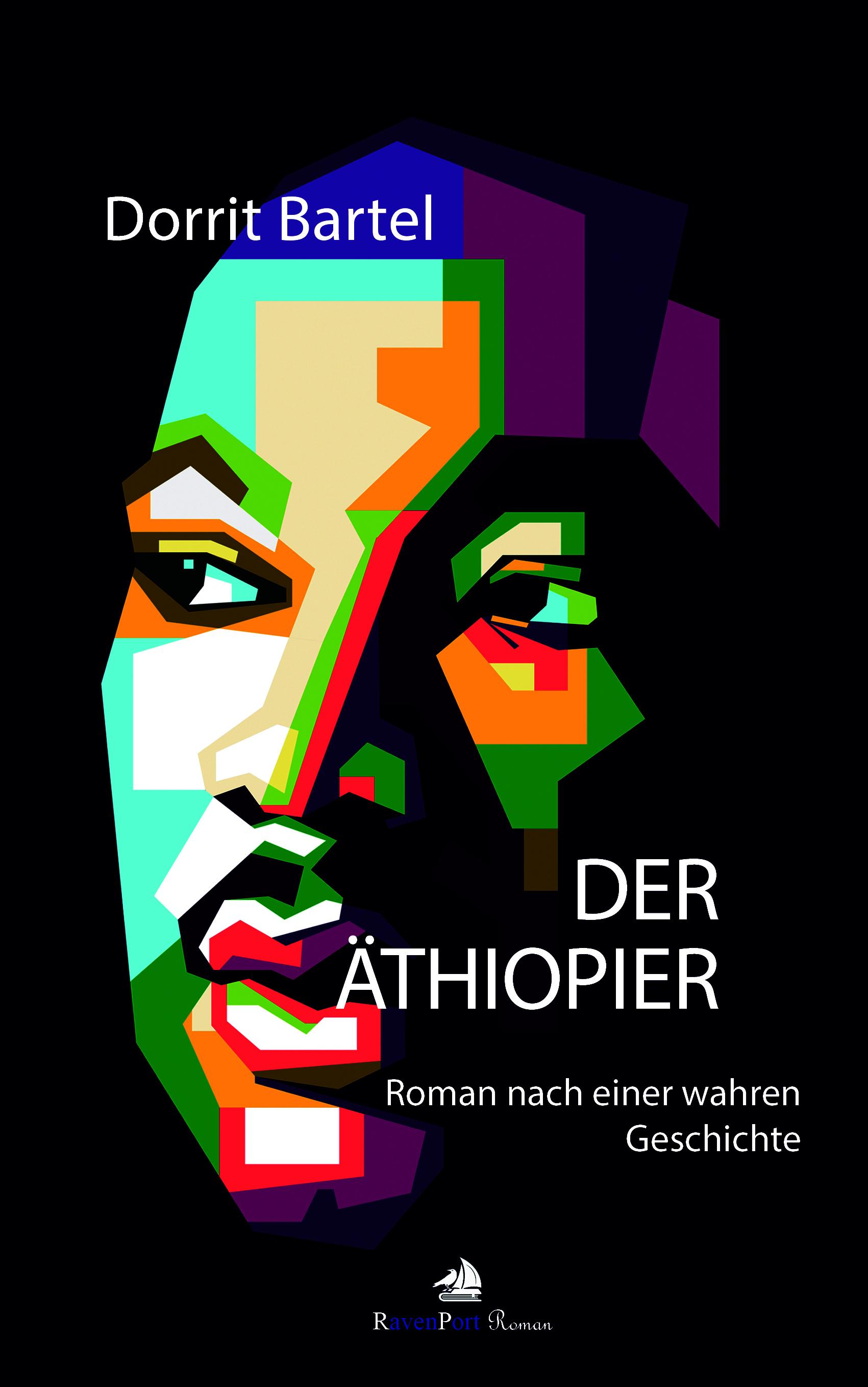 Vorderes Coverbild Der Äthiopier