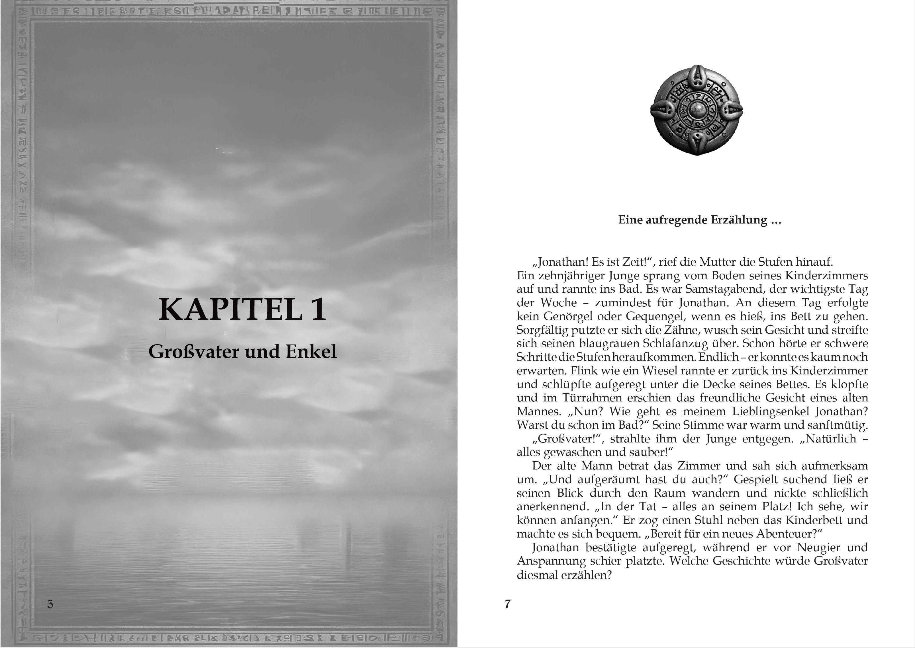 Beispielinhalt (Bild) Der Siegelmeister