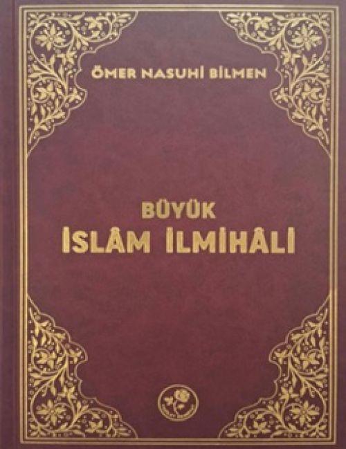 Vorderes Coverbild Büyük Islam Ilmihali Ciltli