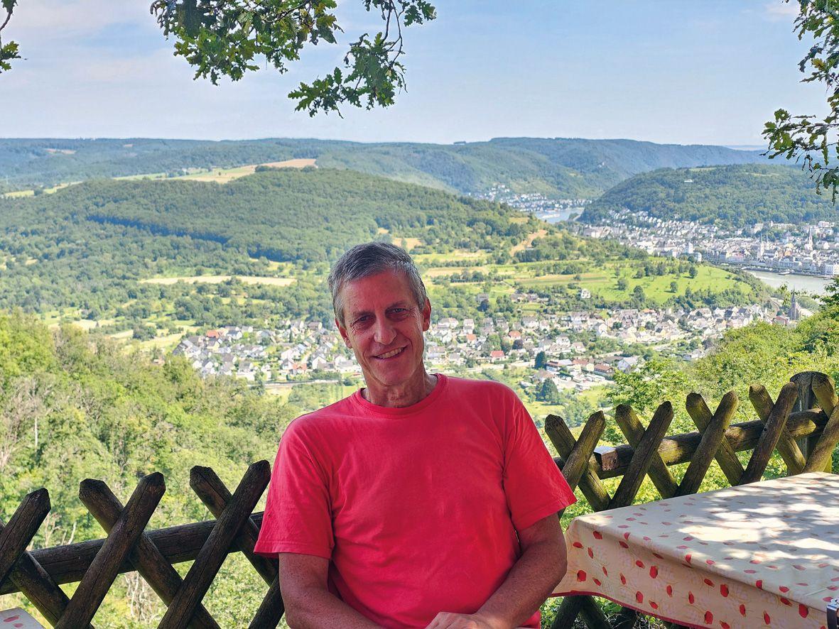 Autorenbild Rheinsteig von Bonn nach Wiesbaden