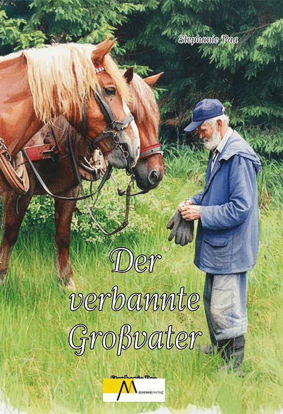 Vorderes Coverbild Der verbannte Großvater