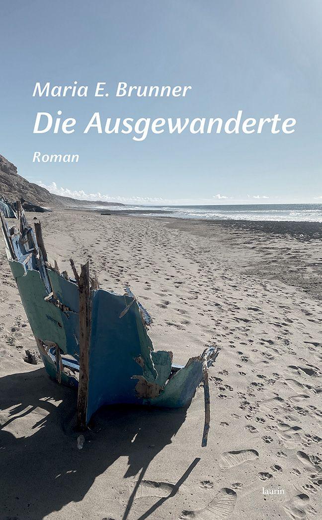 Vorderes Coverbild Die Ausgewanderte