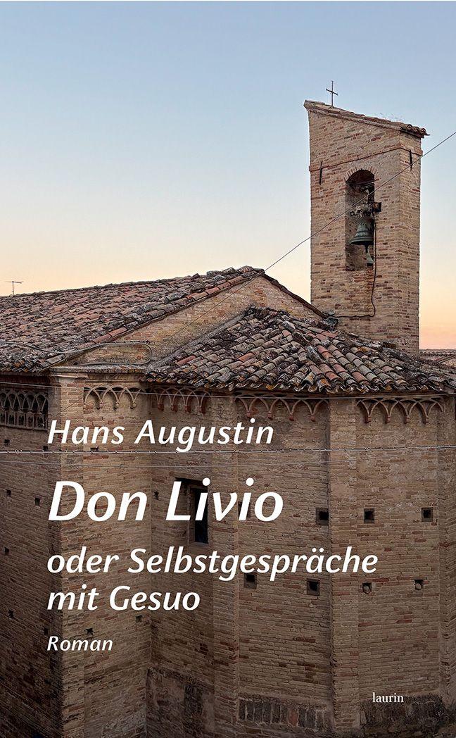 Vorderes Coverbild Don Livio oder Selbstgespräche mit Gesuo