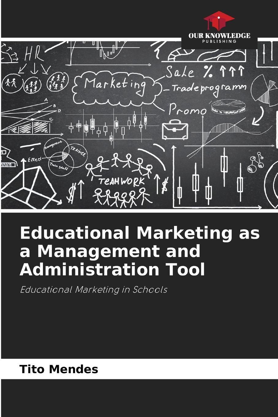 Vorderes Coverbild Educational Marketing as a Management and Administration Tool